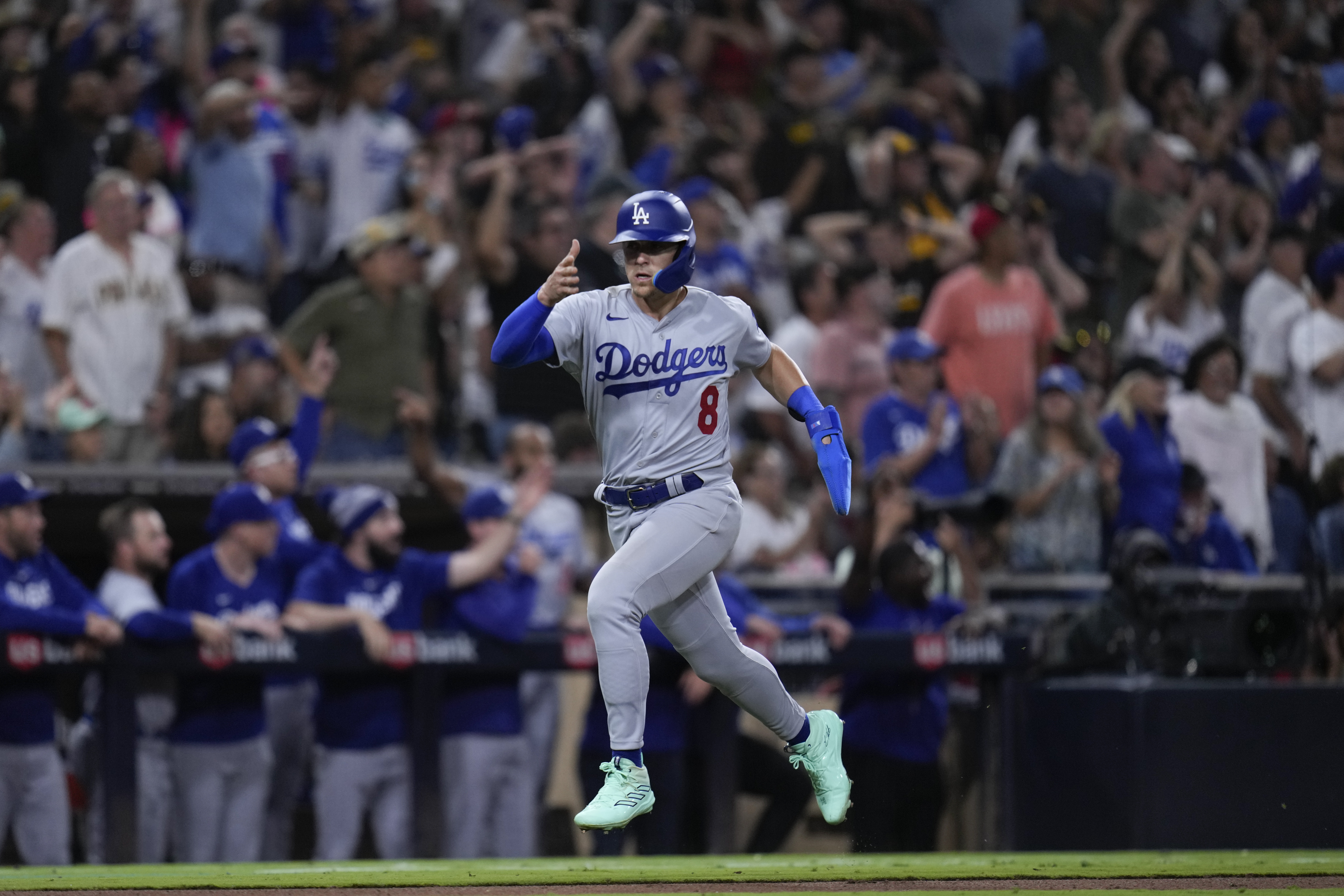 Will Smith and the Dodgers to Face Blake Snell and the Padres on August 5th  - BVM Sports