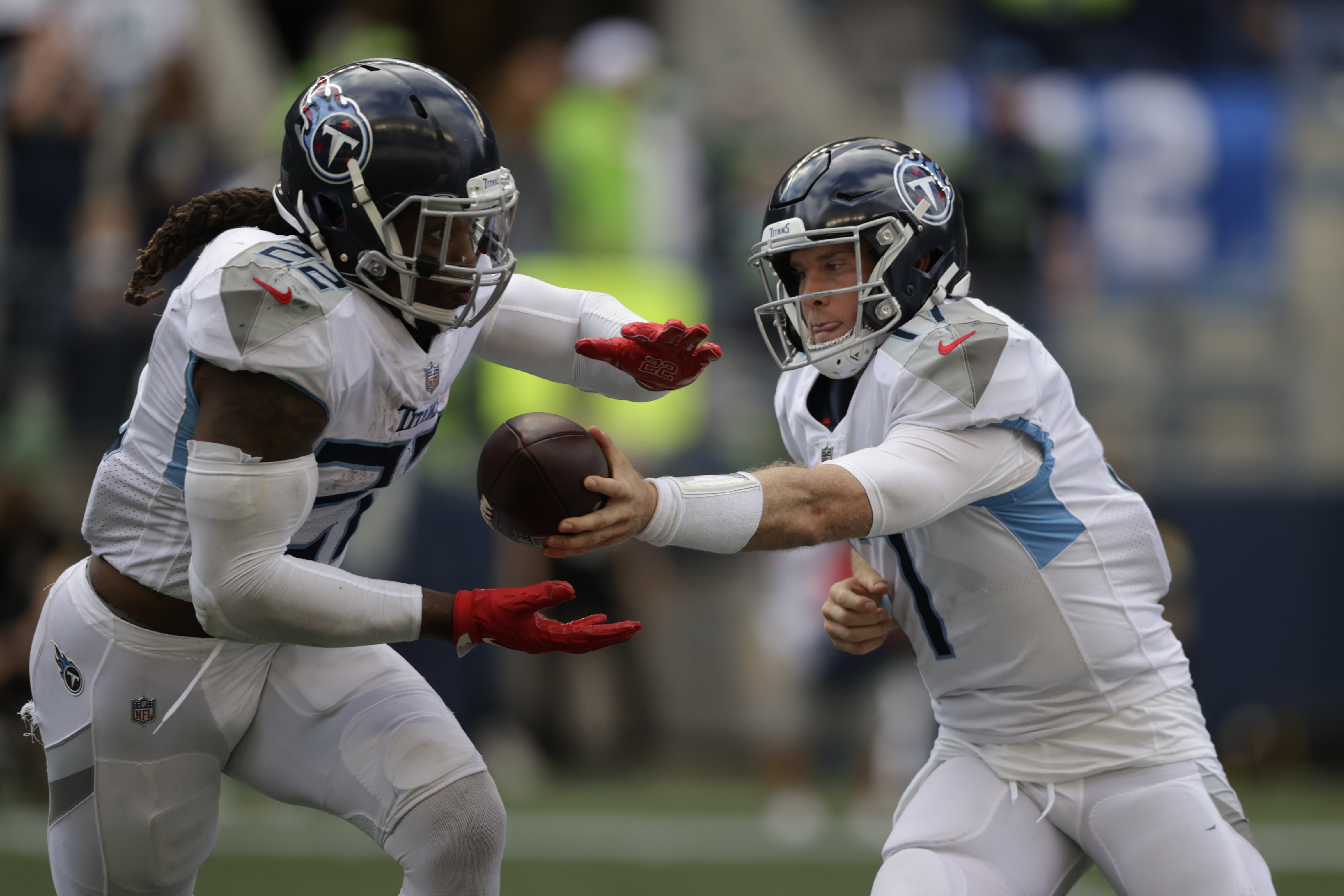 Tennessee Titans: Fast food turned Ola Adeniyi into a football player