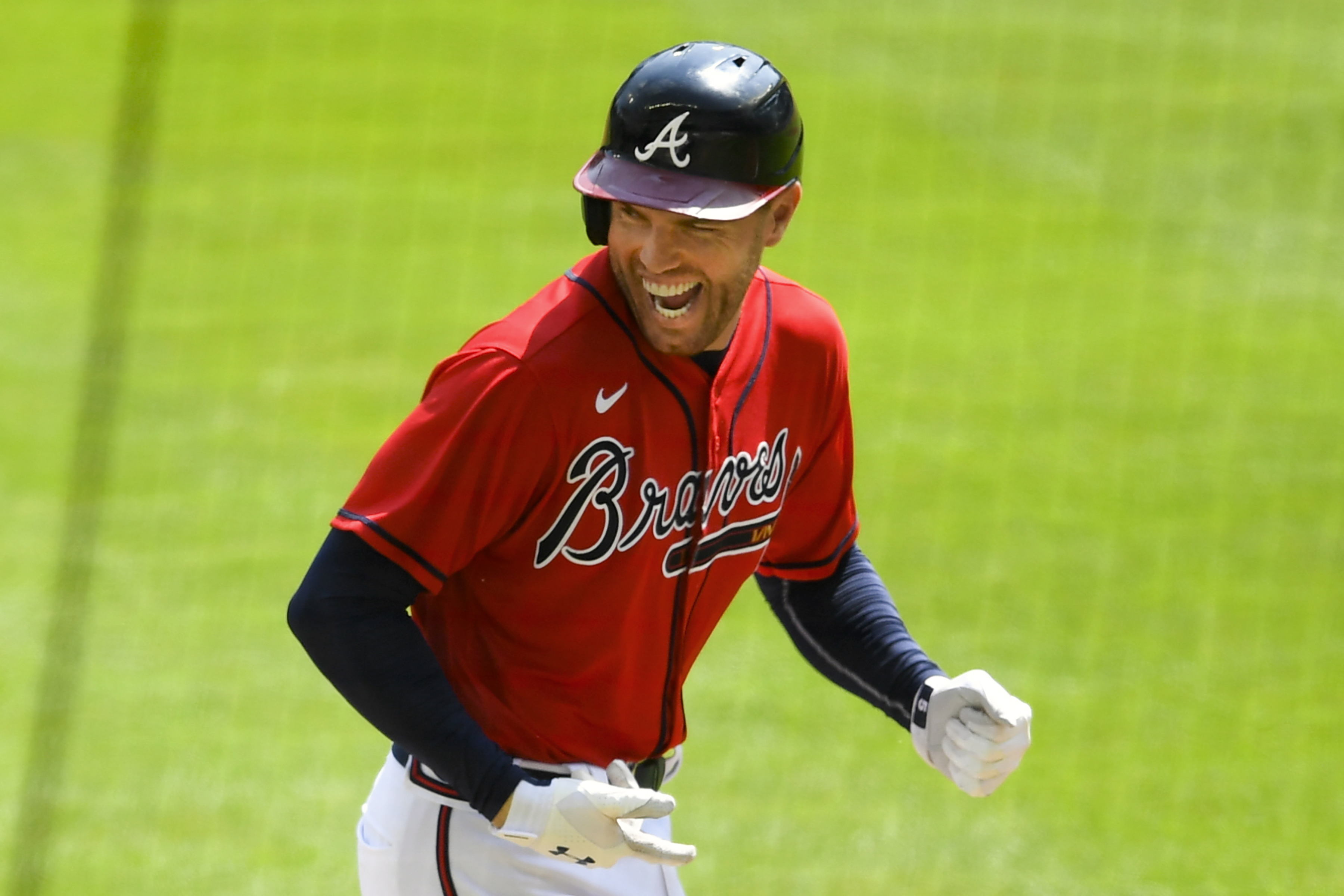 Who is Brandon John Freeman? Details about Freddie Freeman's son