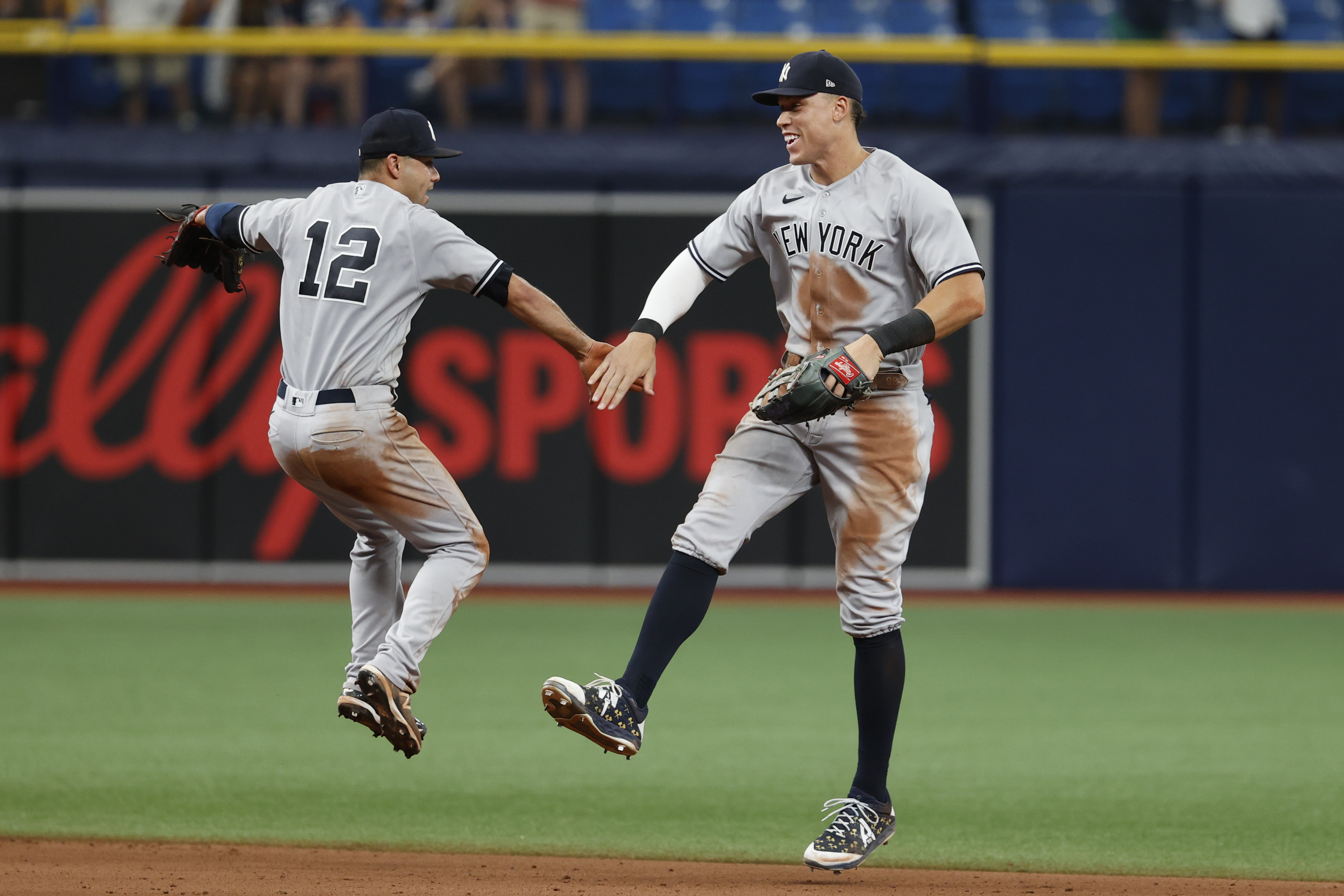 New York yankees players weekend jersey Yankees news: Benintendi breaks  hamate bone, will have surgery