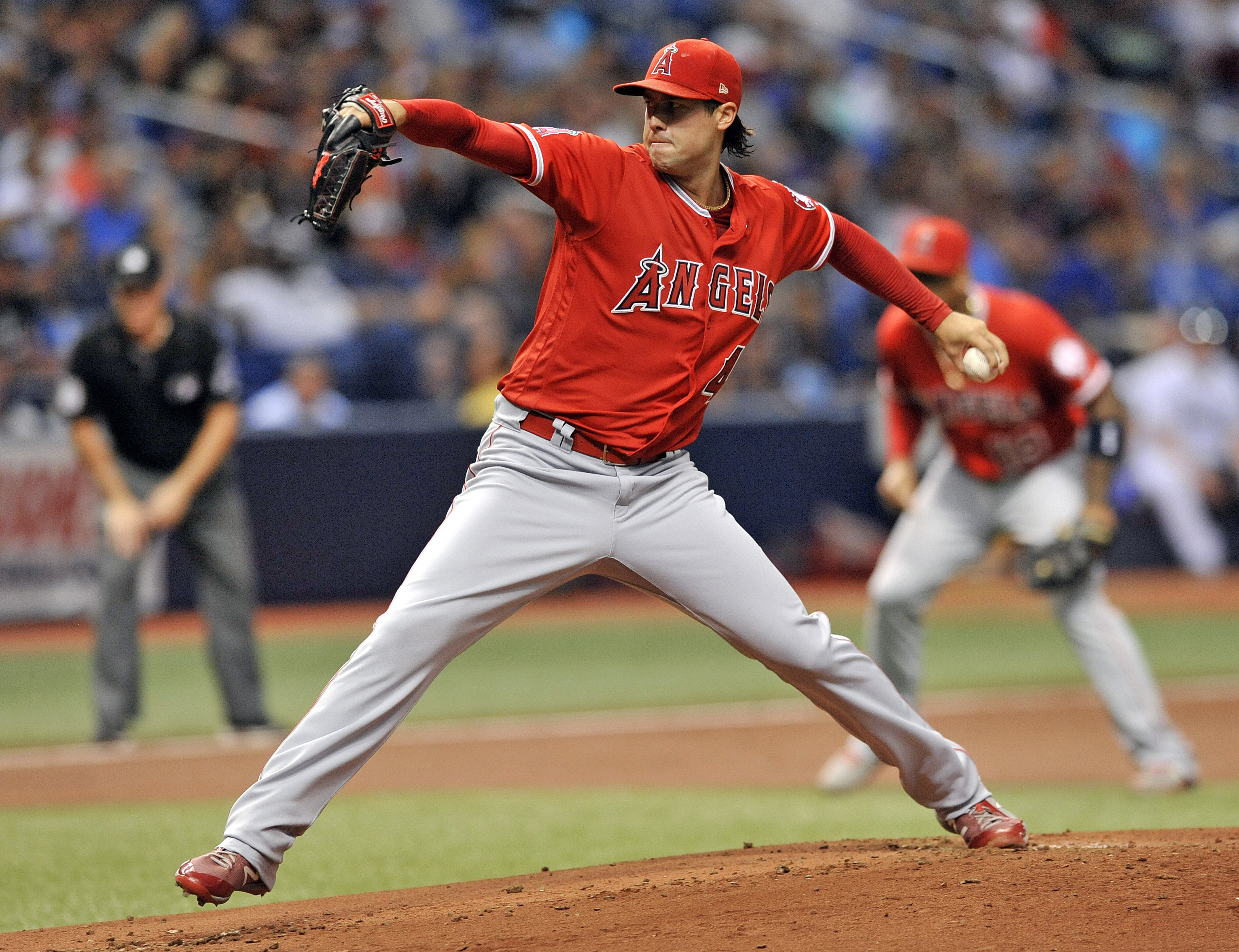 Tyler Skaggs death: Family doesn't have name of Angels employee