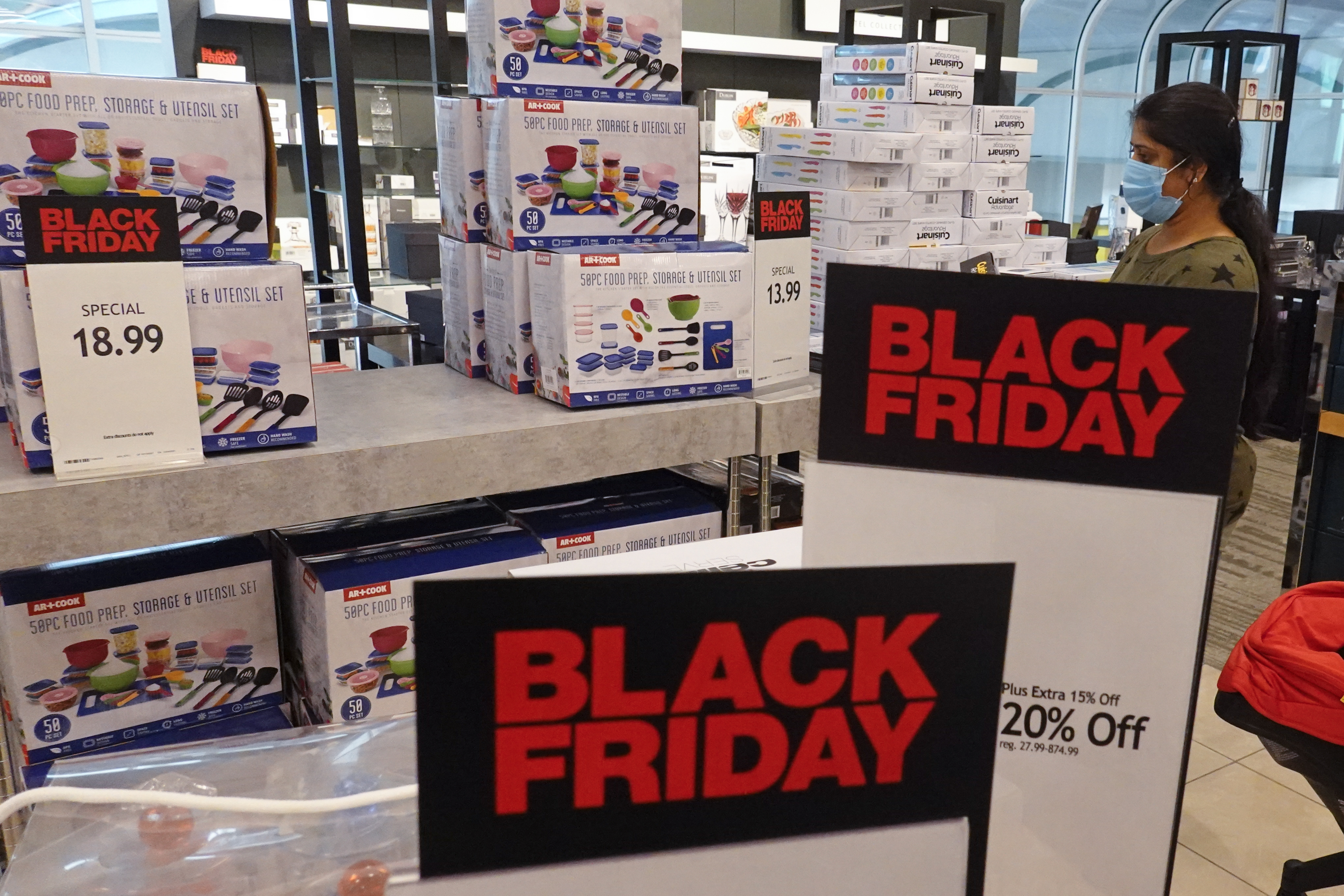 Best Shopping Spots in Orlando, Florida for Black Friday 2021