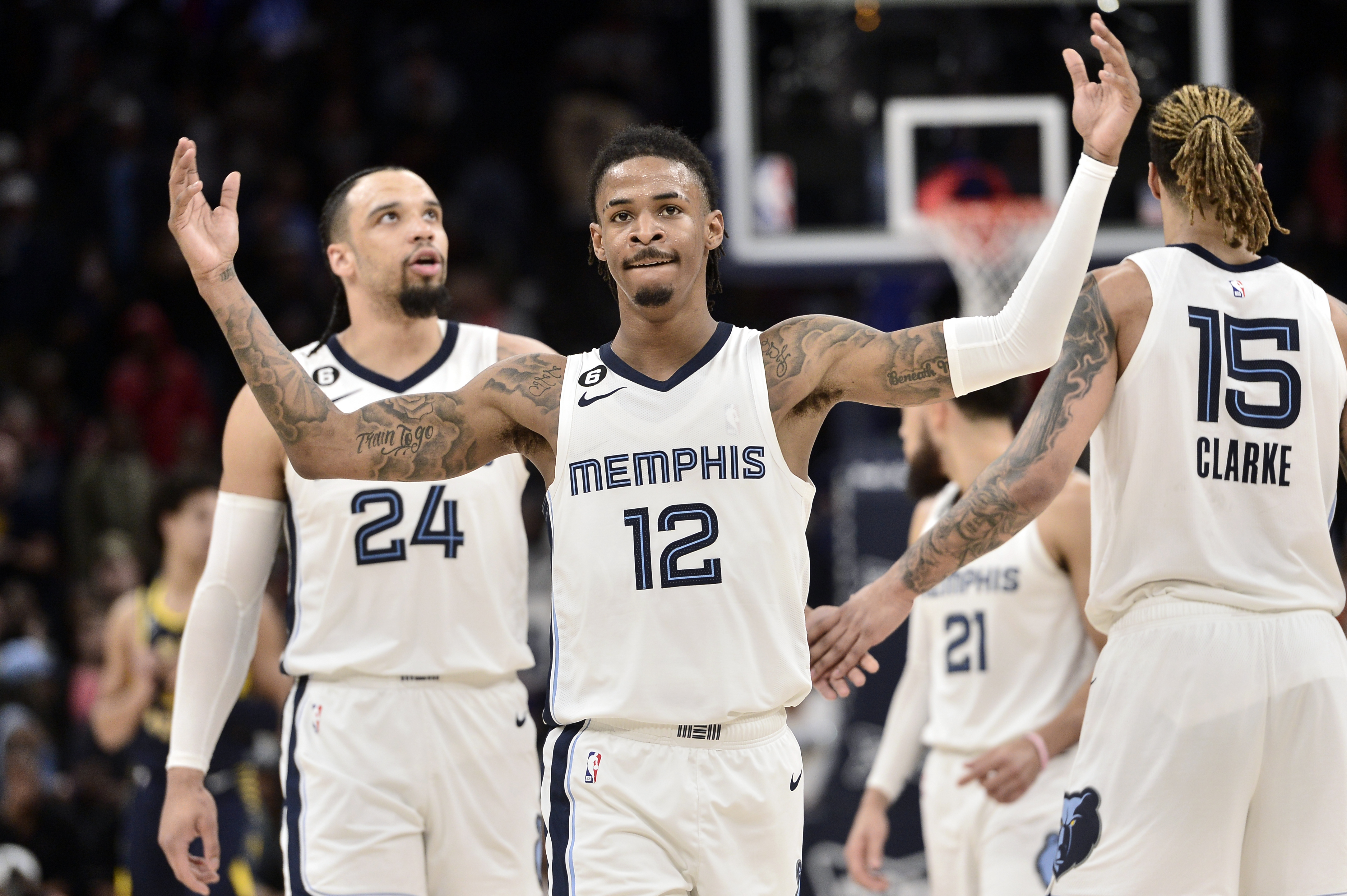 Grizzlies release updated 'Statement' uniforms - Memphis Local, Sports,  Business & Food News