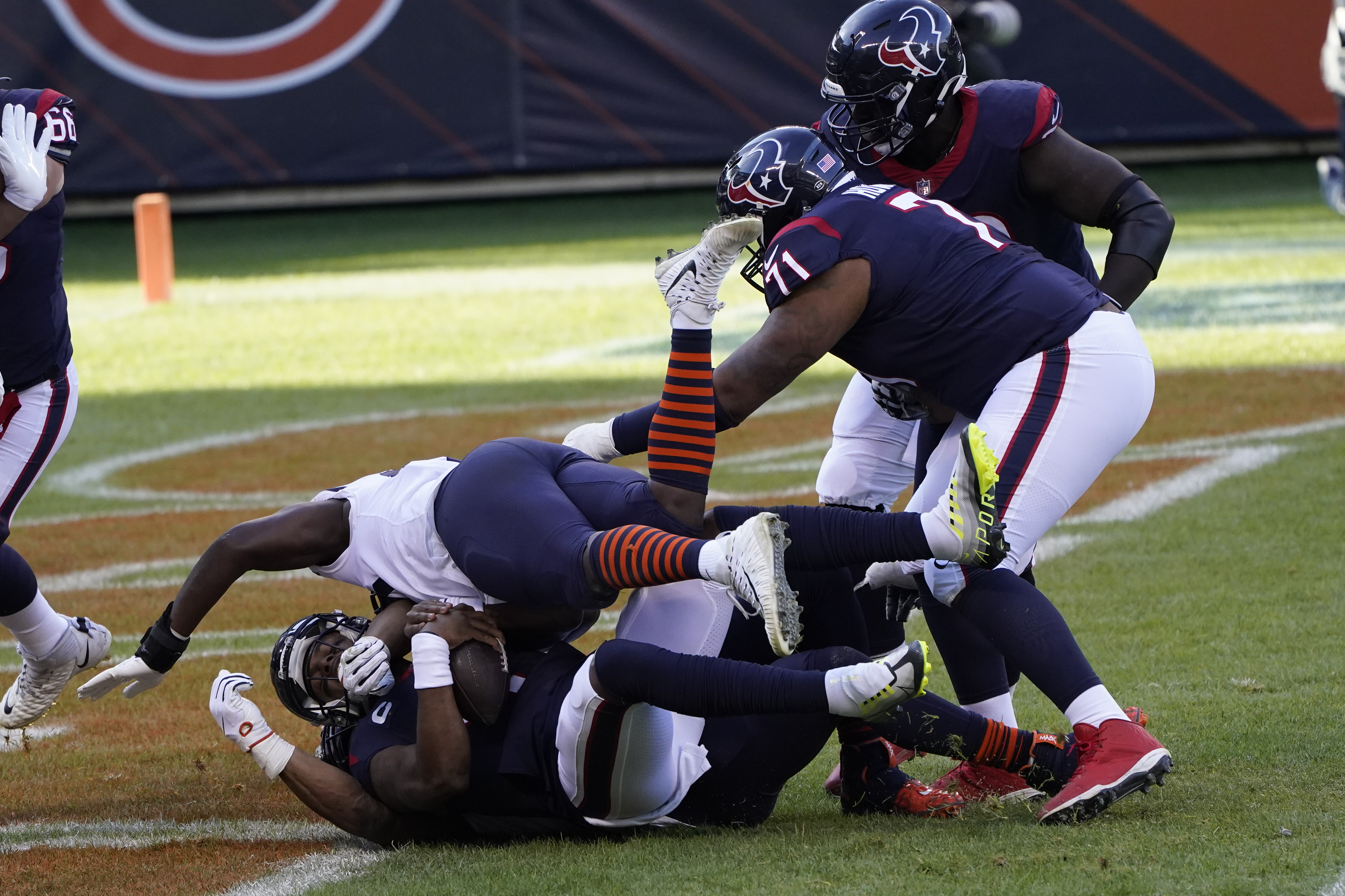 Texans vs. Bears live stream (12/13): How to watch NFL Week 14