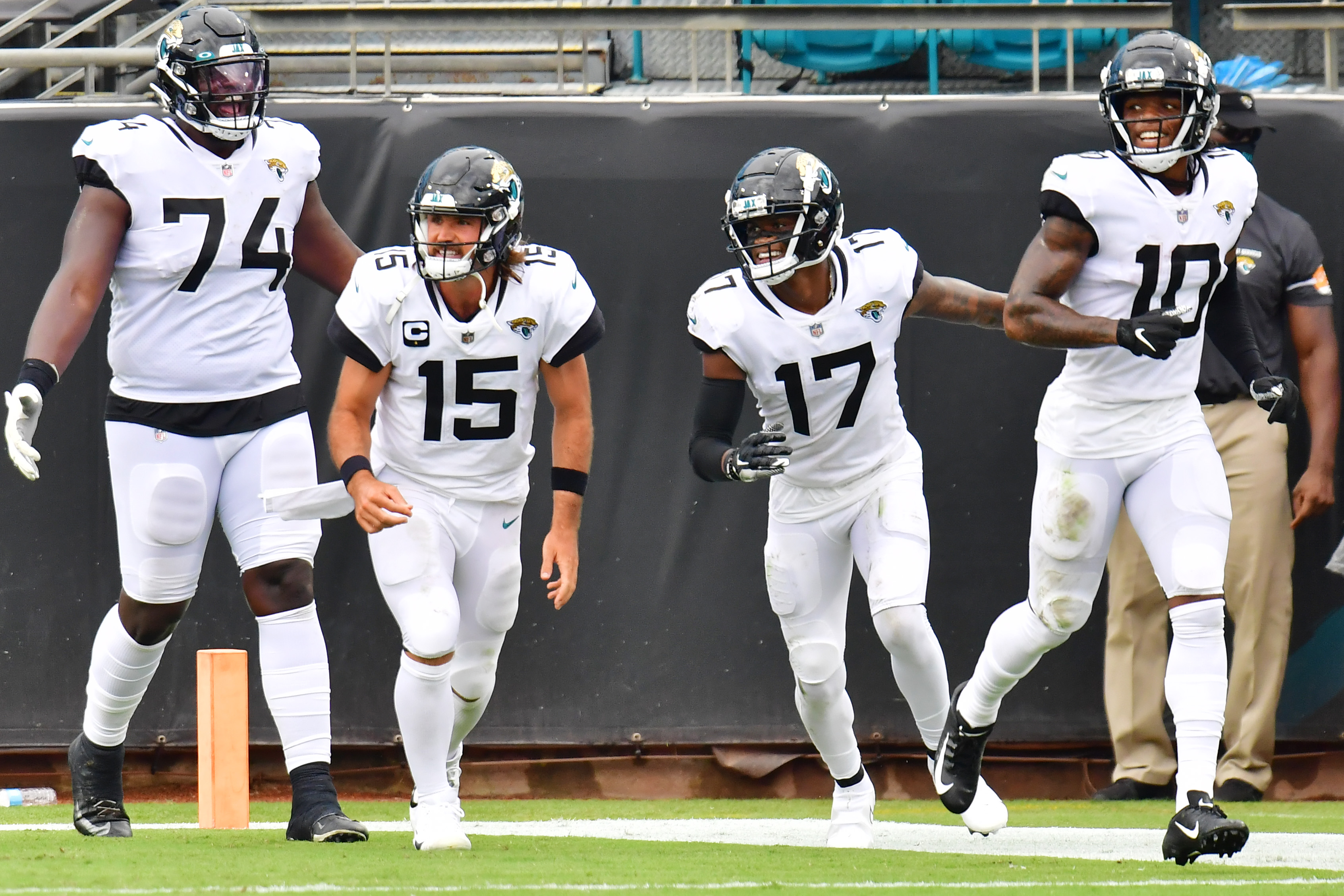 Gardner Minshew Leads the Jacksonville Jaguars to Victory in Week 1