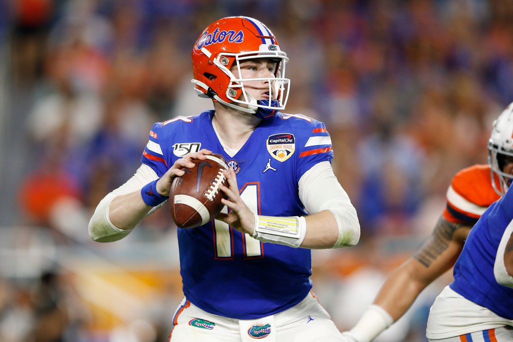 Gators Breakdown Hype continues to build for Kyle Trask