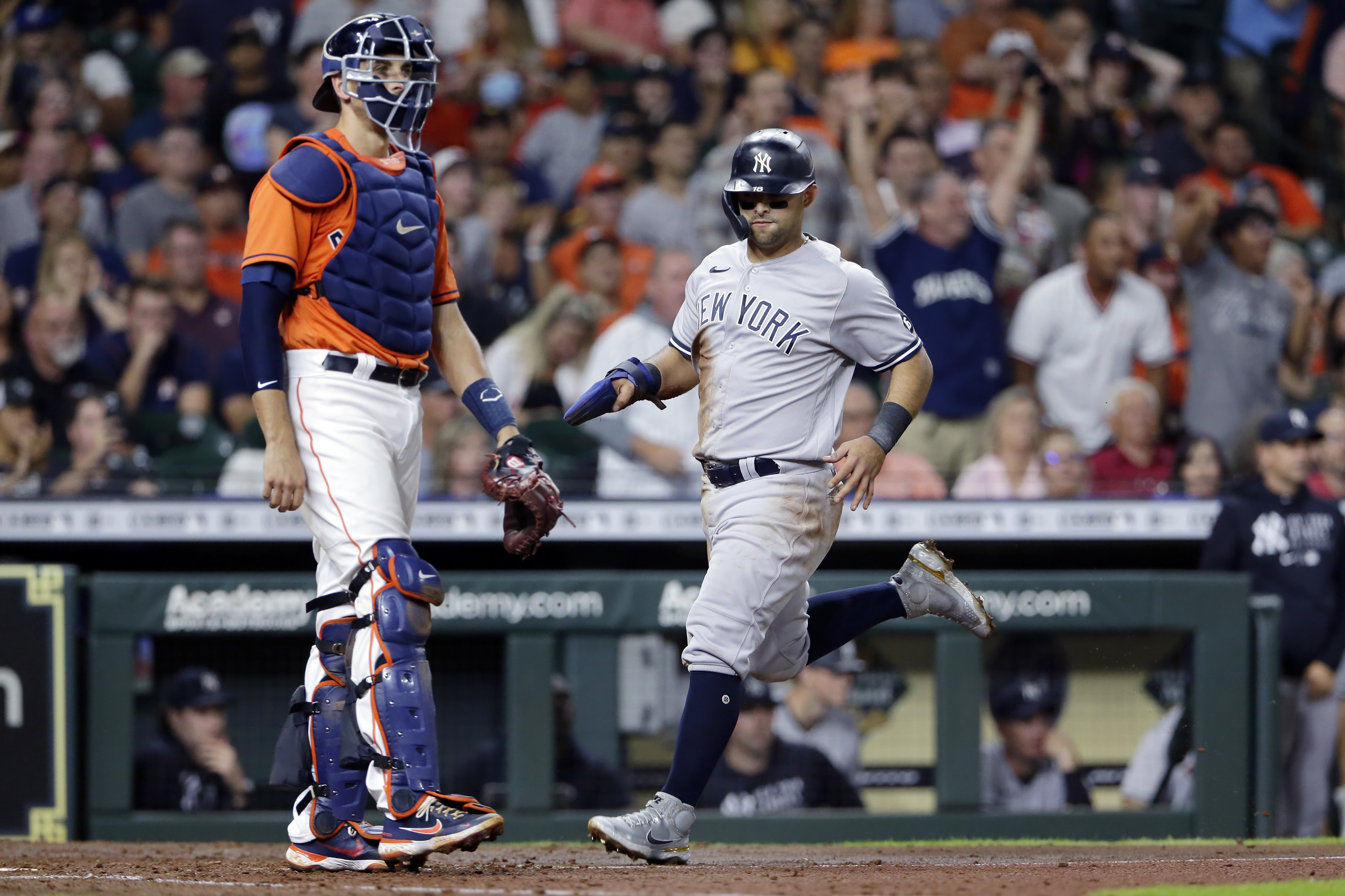 Yankees' Aaron Boone's surprising Brett Gardner admission amid