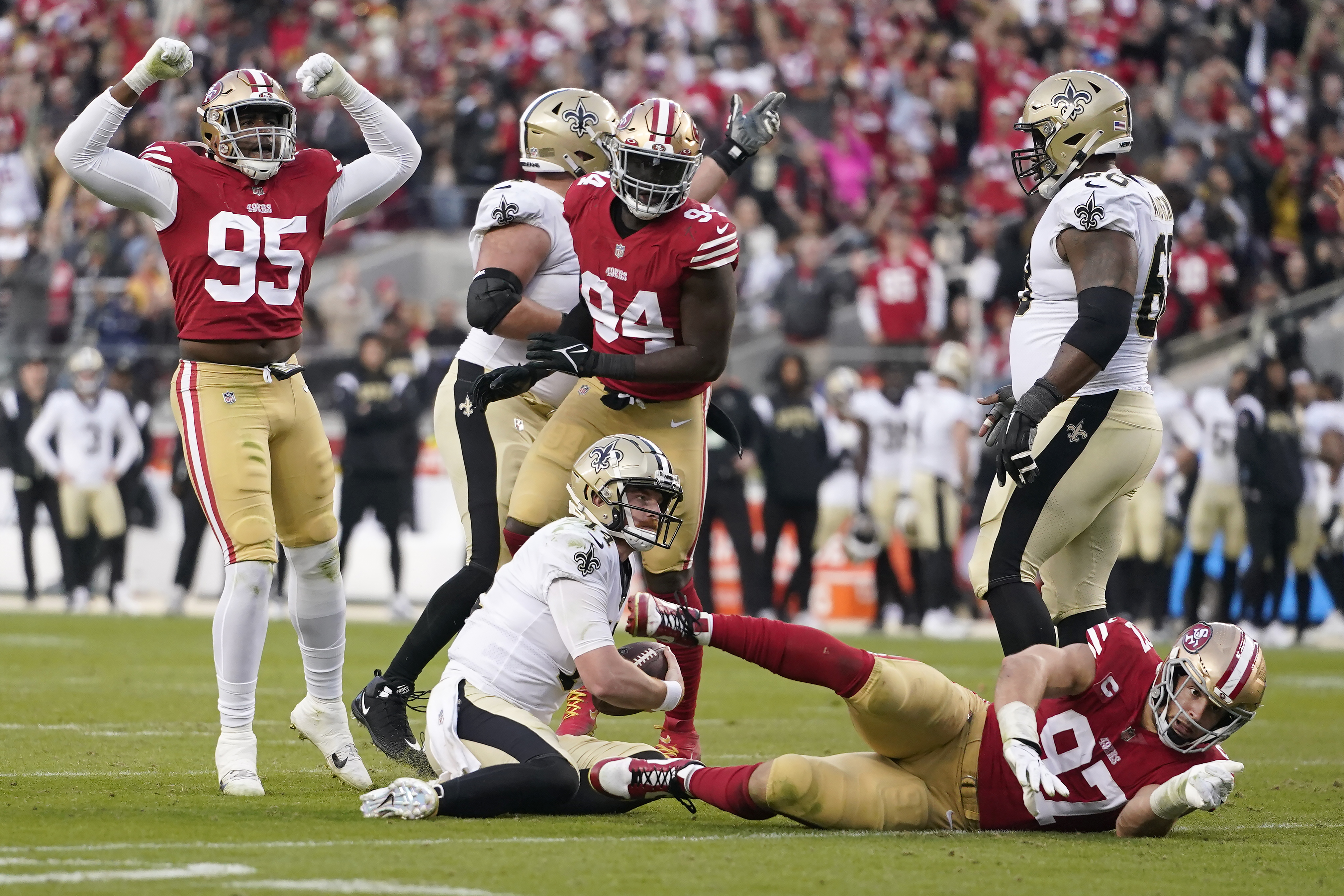 49ers news: Kyle Juszczyk, Jimmie Ward, make NFL's Top 100 players of 2022  - Niners Nation