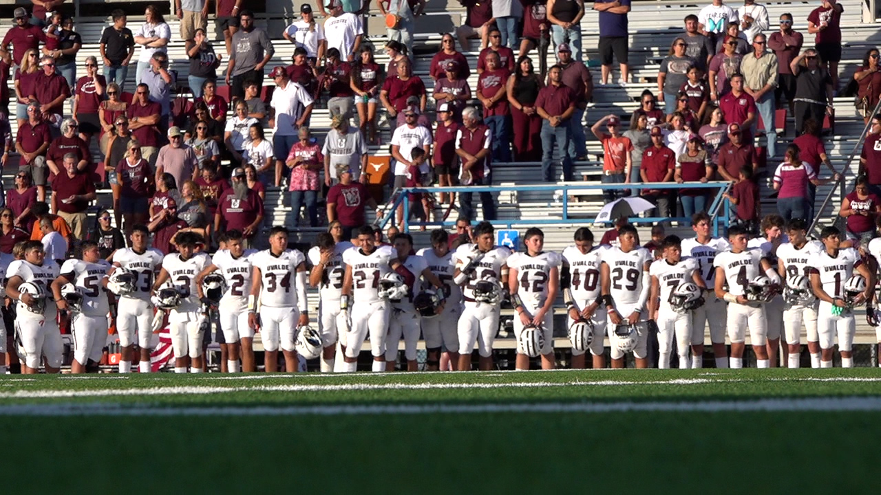 Texans to host Uvalde HS football team at home opener