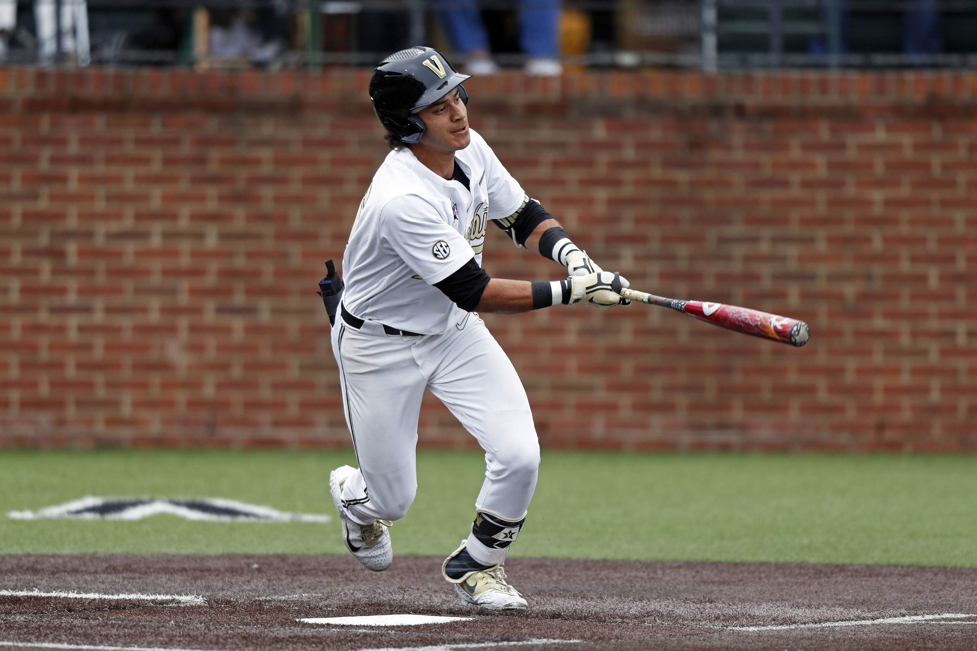 Trinity Christian grad Austin Martin signs with Blue Jays