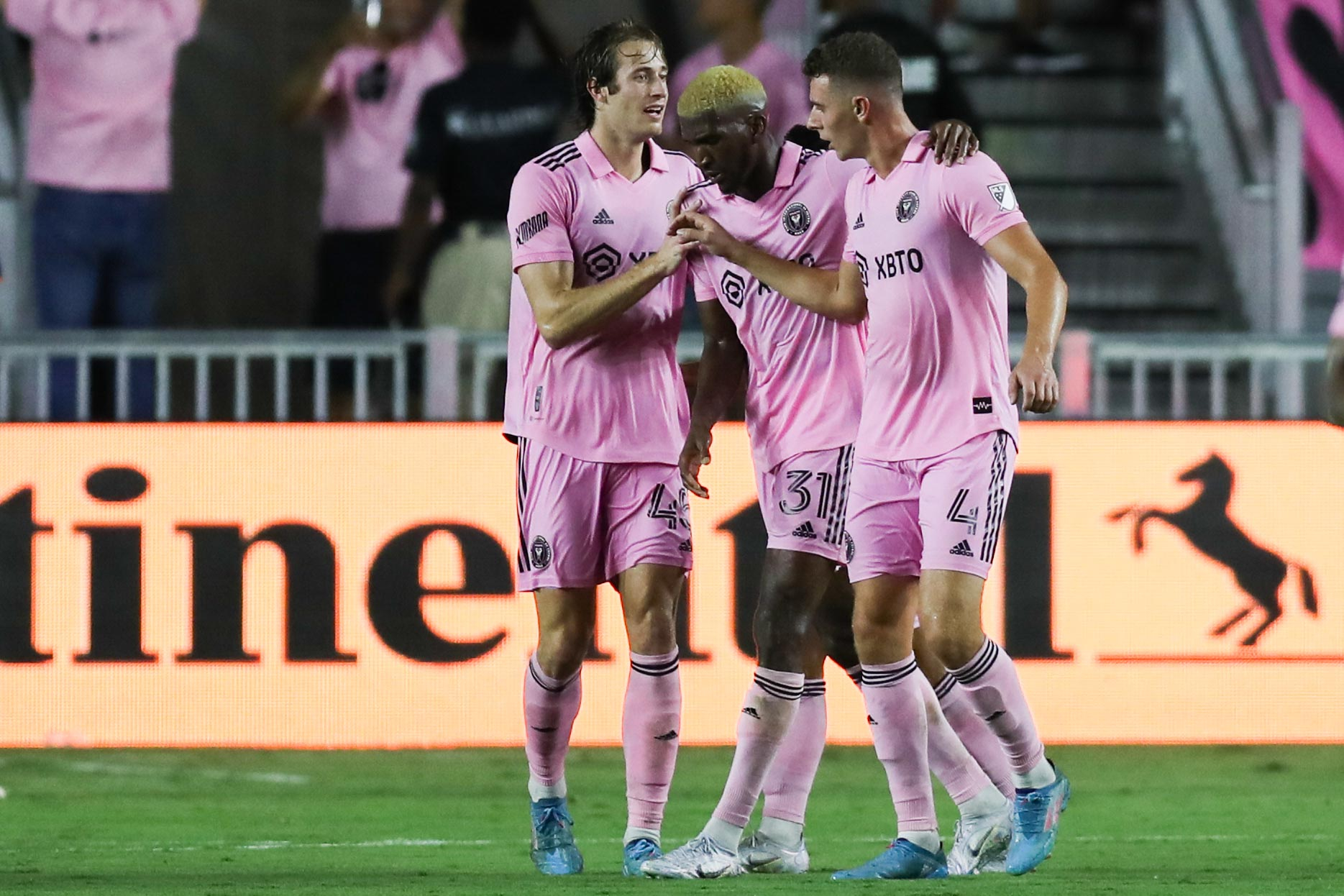 Photo gallery: Inter Miami v. FC Cincinnati, Saturday, July 30, 2022