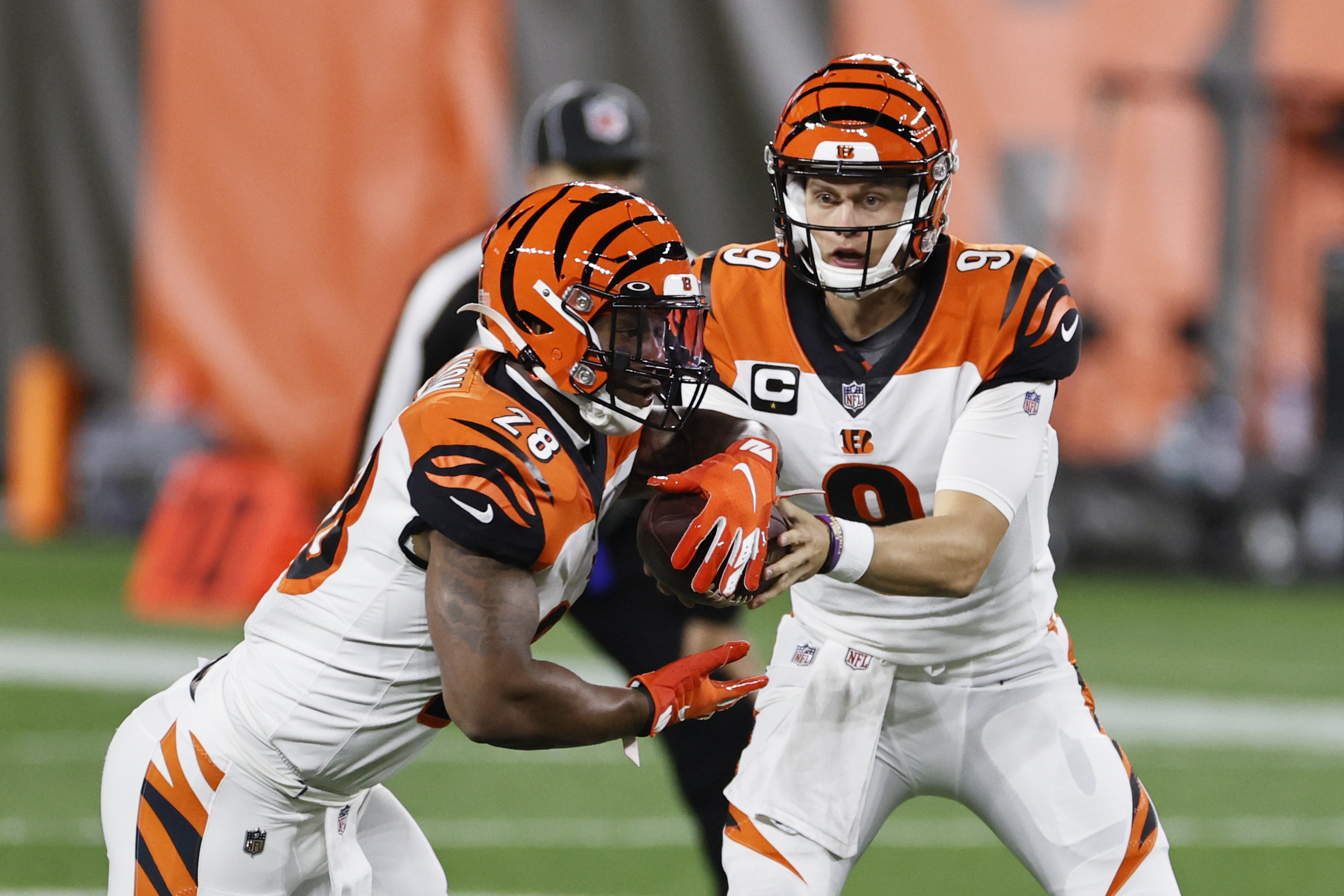 Joe Burrow's talent, swagger have transformed Bengals – Orange County  Register