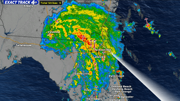 Hurricane News News4jax Wjxt Channel 4