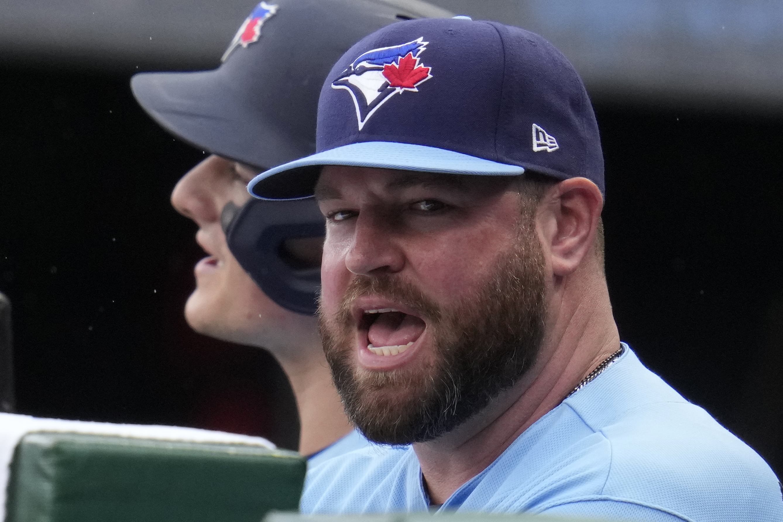 Blue Jays' Jay Jackson says he was tipping pitches against Aaron Judge