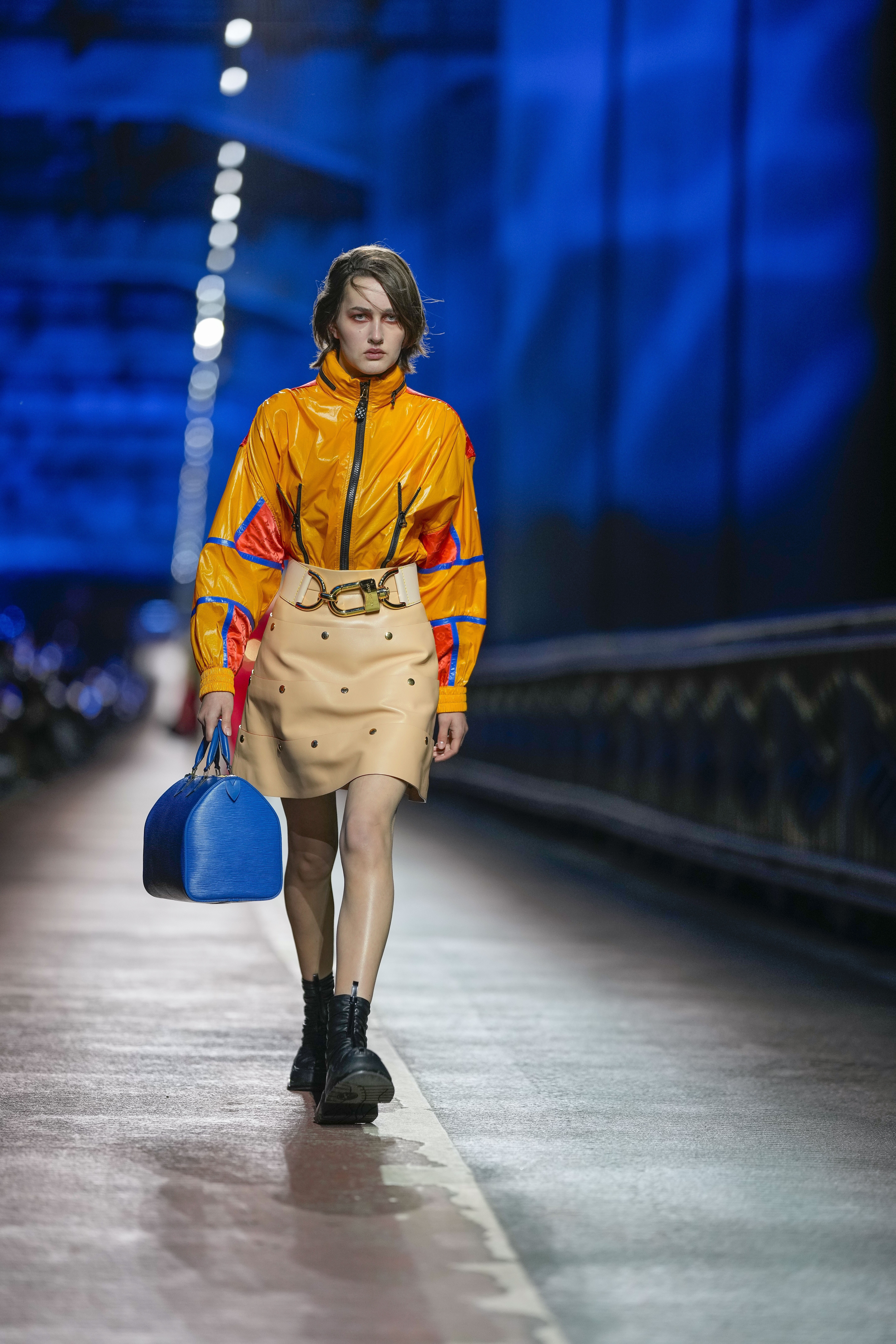 Jaden Smith becomes face of Louis Vuitton womenswear