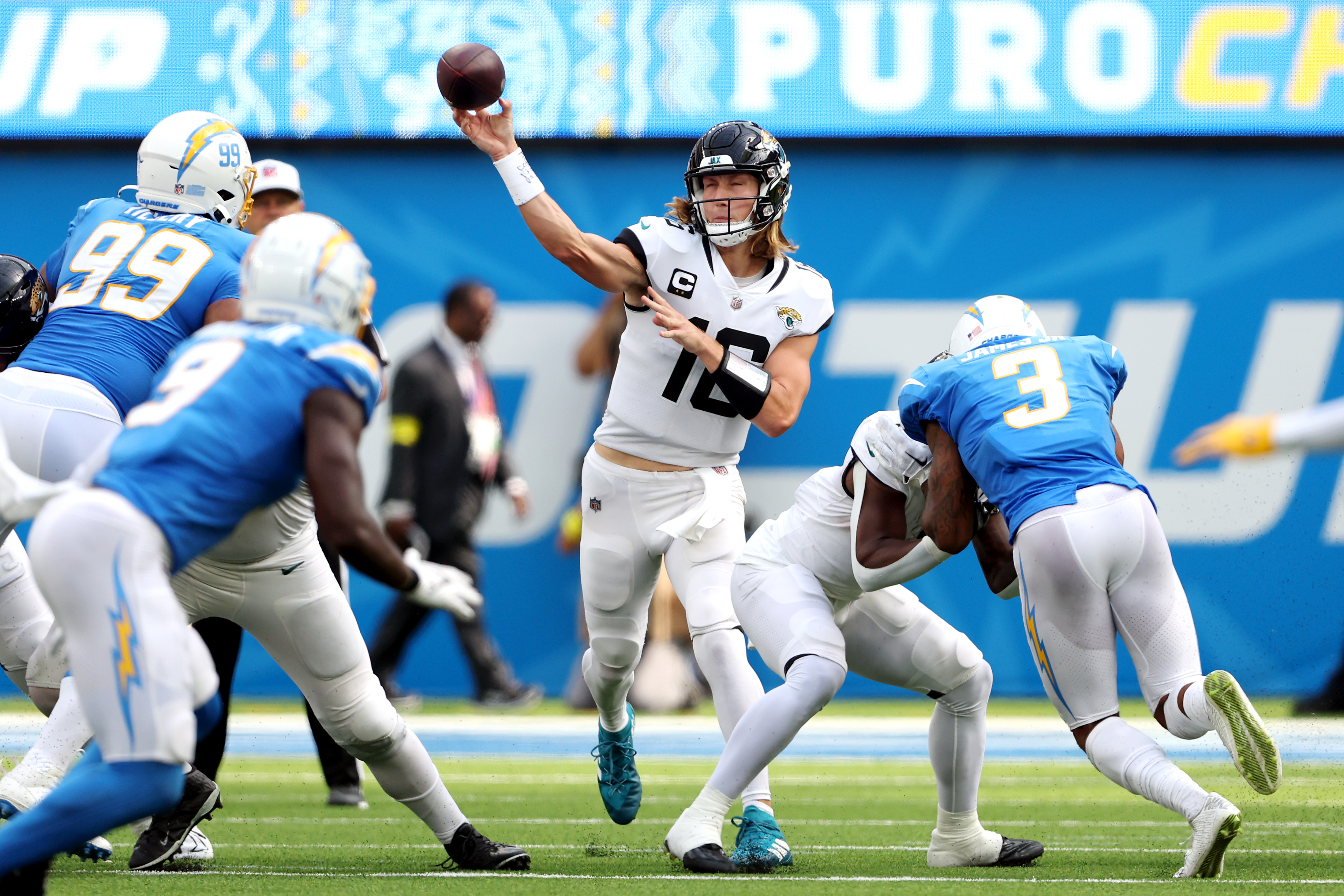 Four takeaways: Depth isn't there but plenty of positives for Jaguars