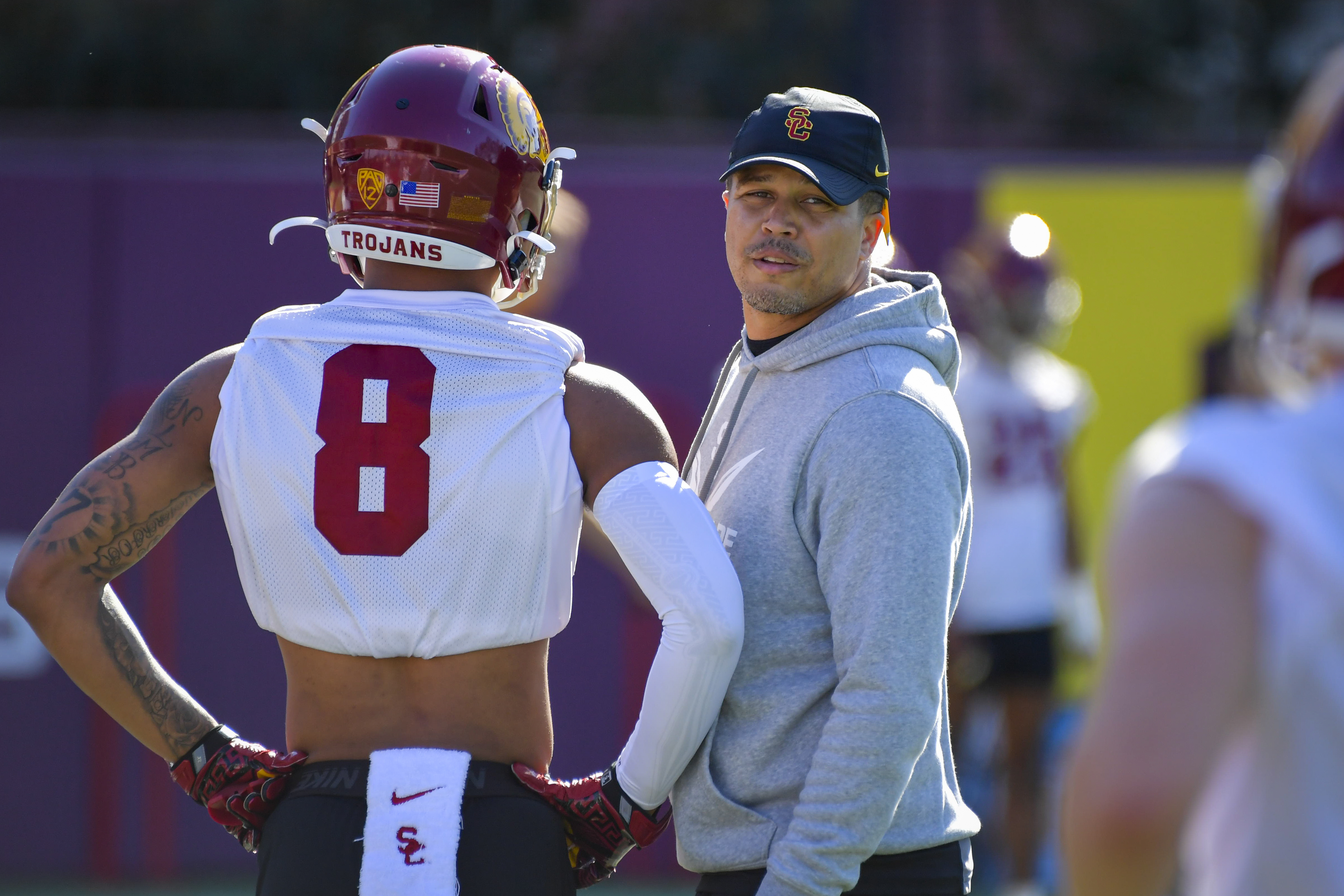 USC safety Isaiah Pola-Mao out for season opener against San