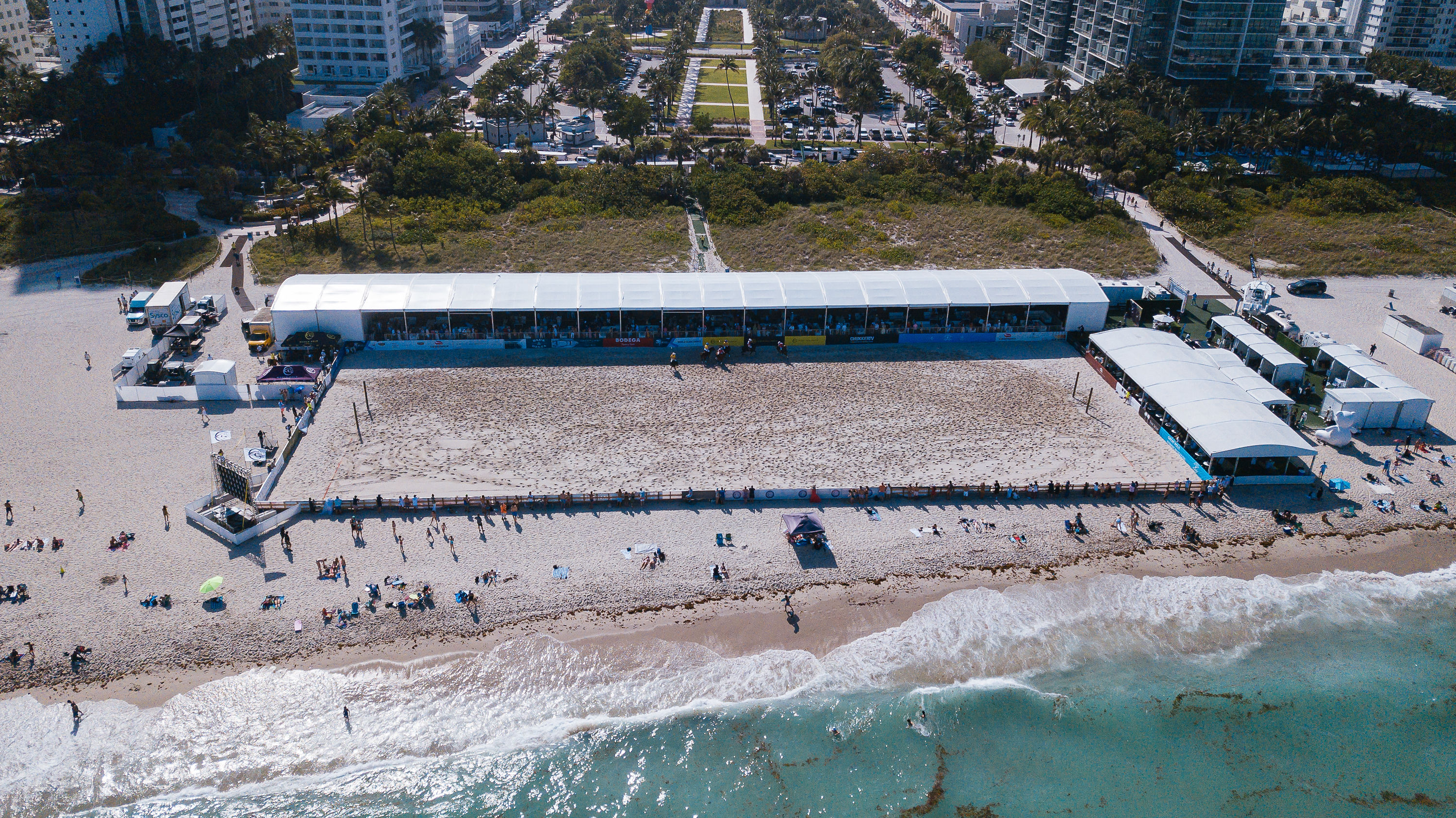 World Polo League Beach Polo World Cup returns to Miami Beach