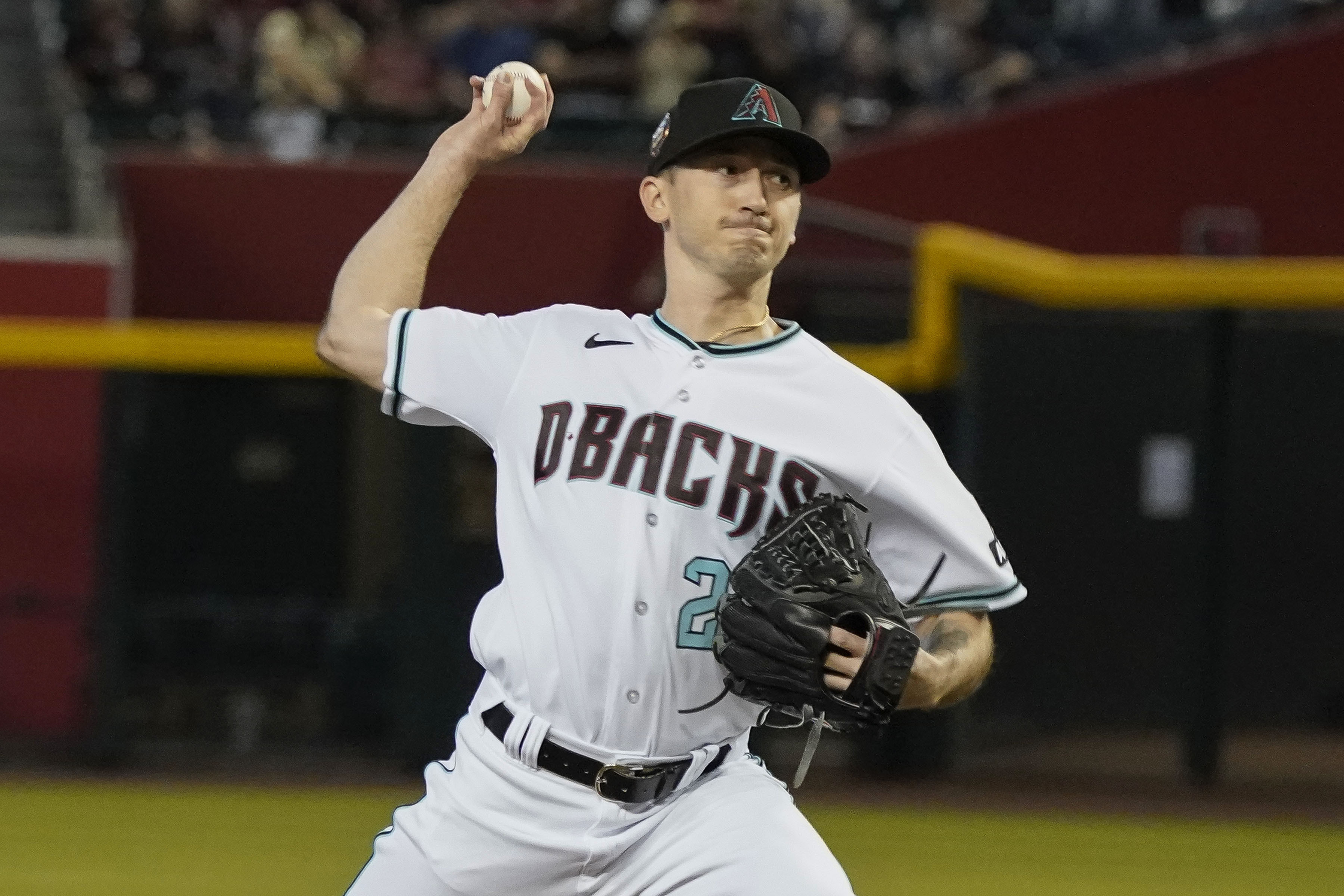 Corbin Carroll lifts Diamondbacks past Rockies for share of NL West lead