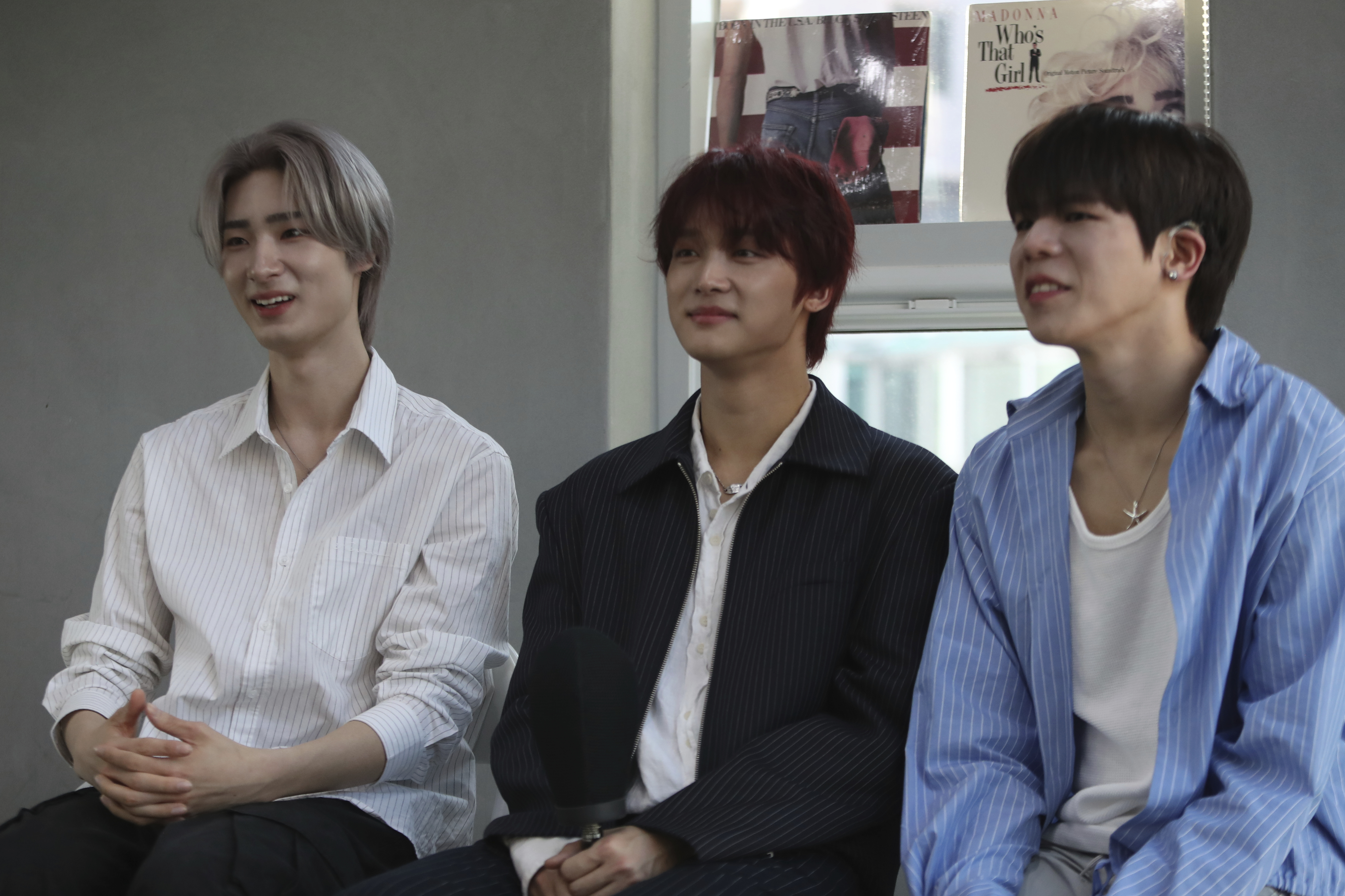 Big Ocean breaks new ground as K-pop's first deaf group