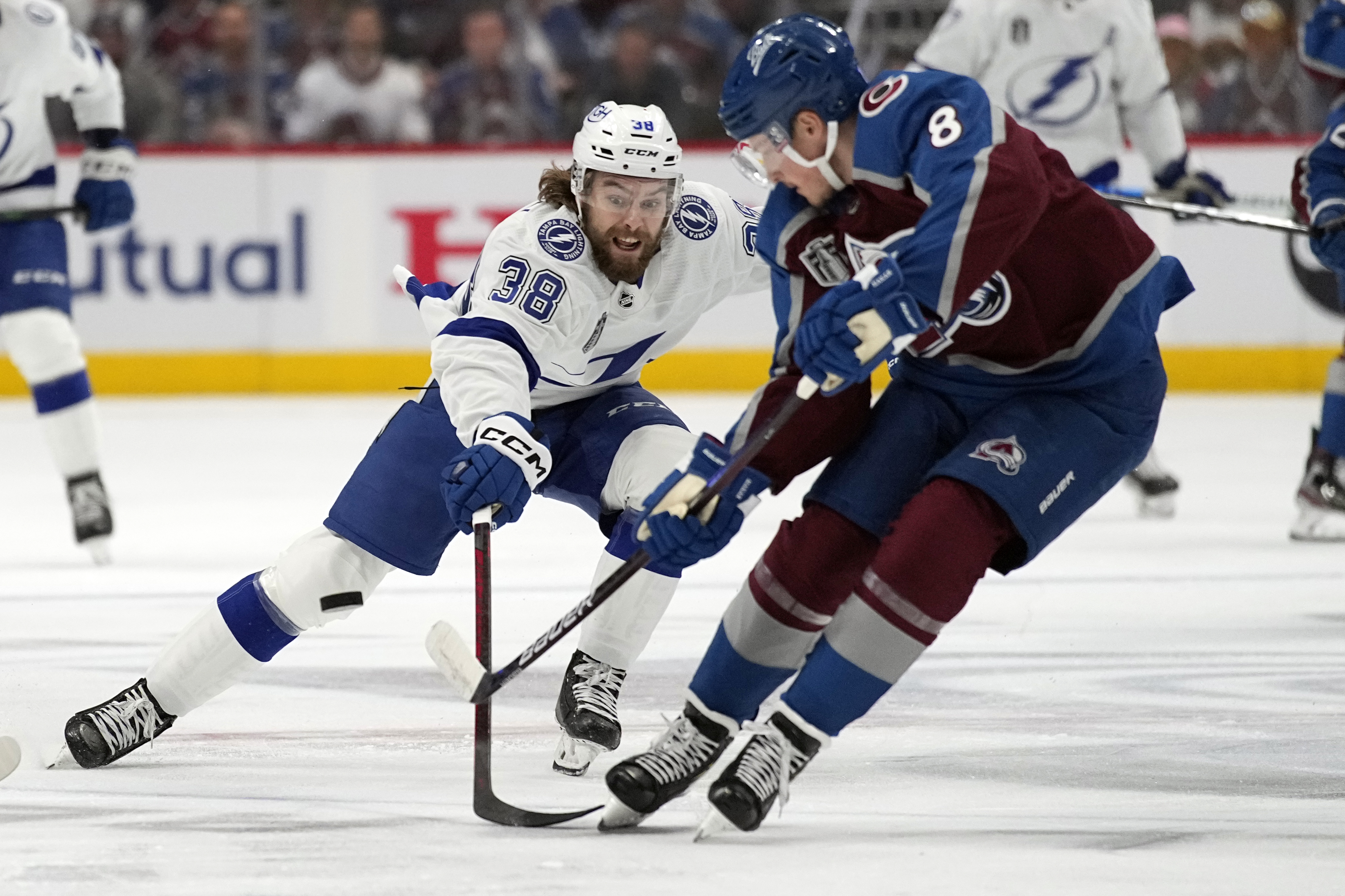 Nathan MacKinnon drafted first by Colorado Avalanche in 2013 NHL