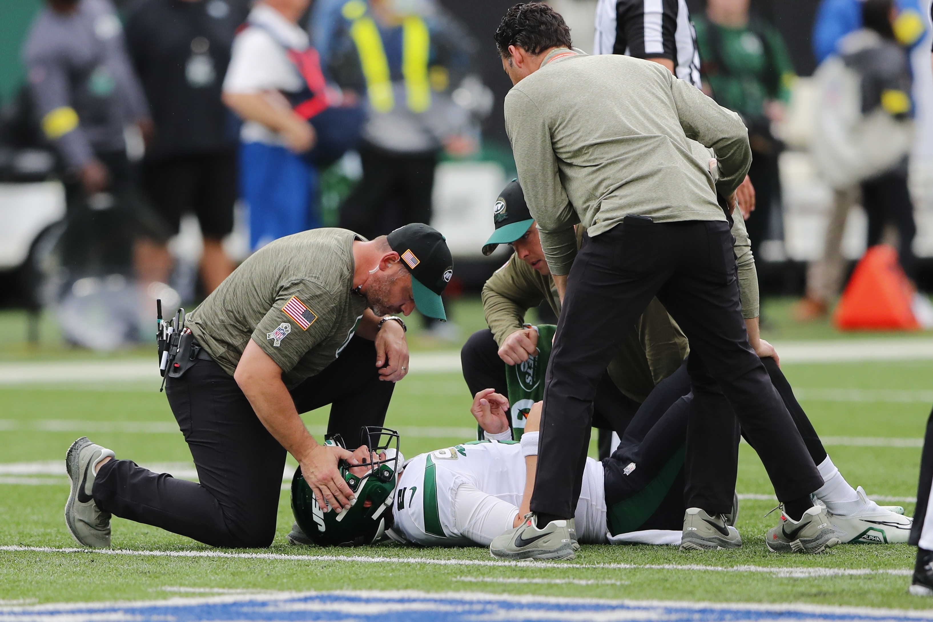 MetLife Stadium replacing field in 2023, sticking with synthetic surface,  not grass