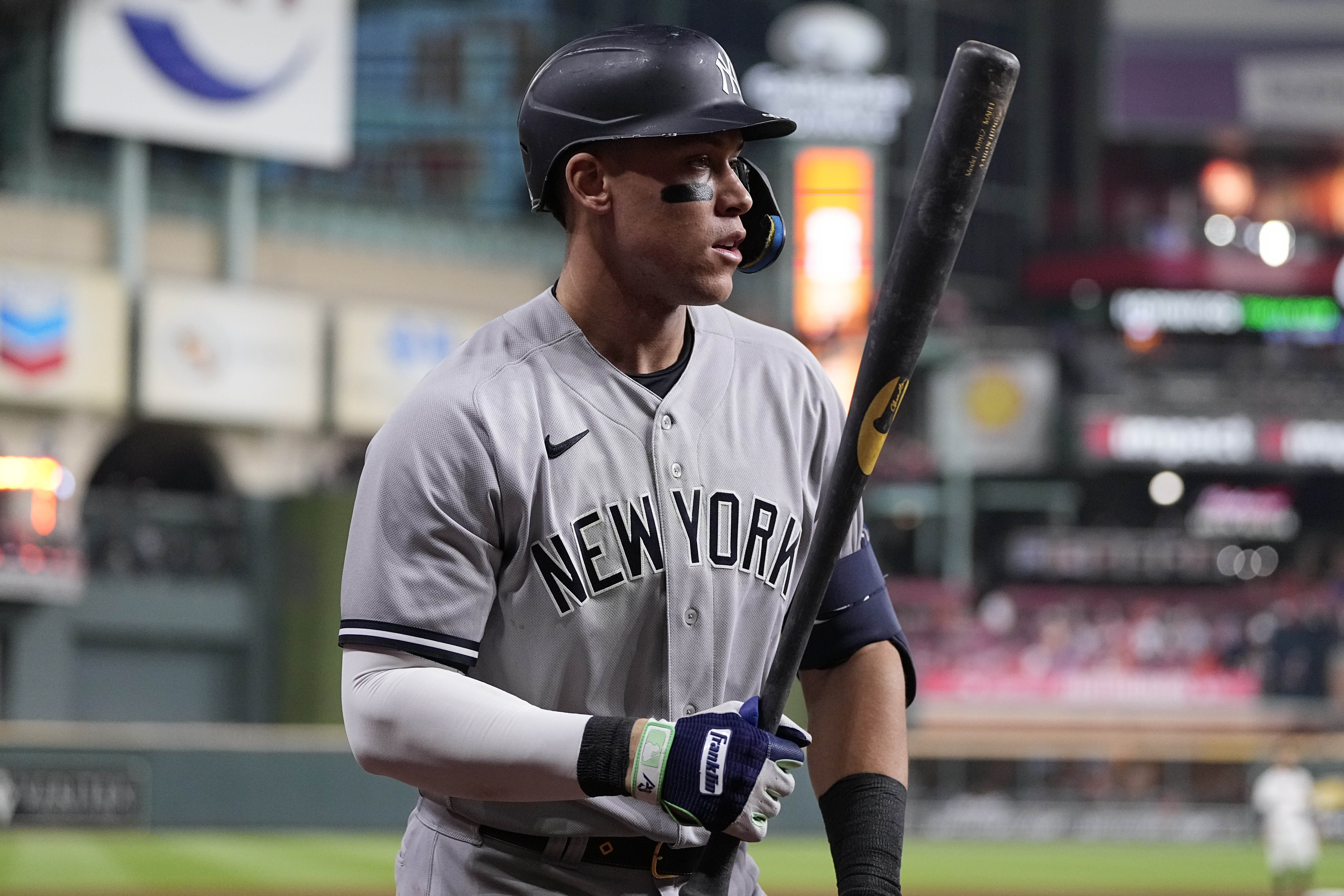 New York Yankees star Aaron Judge launches 62nd home run, sets AL