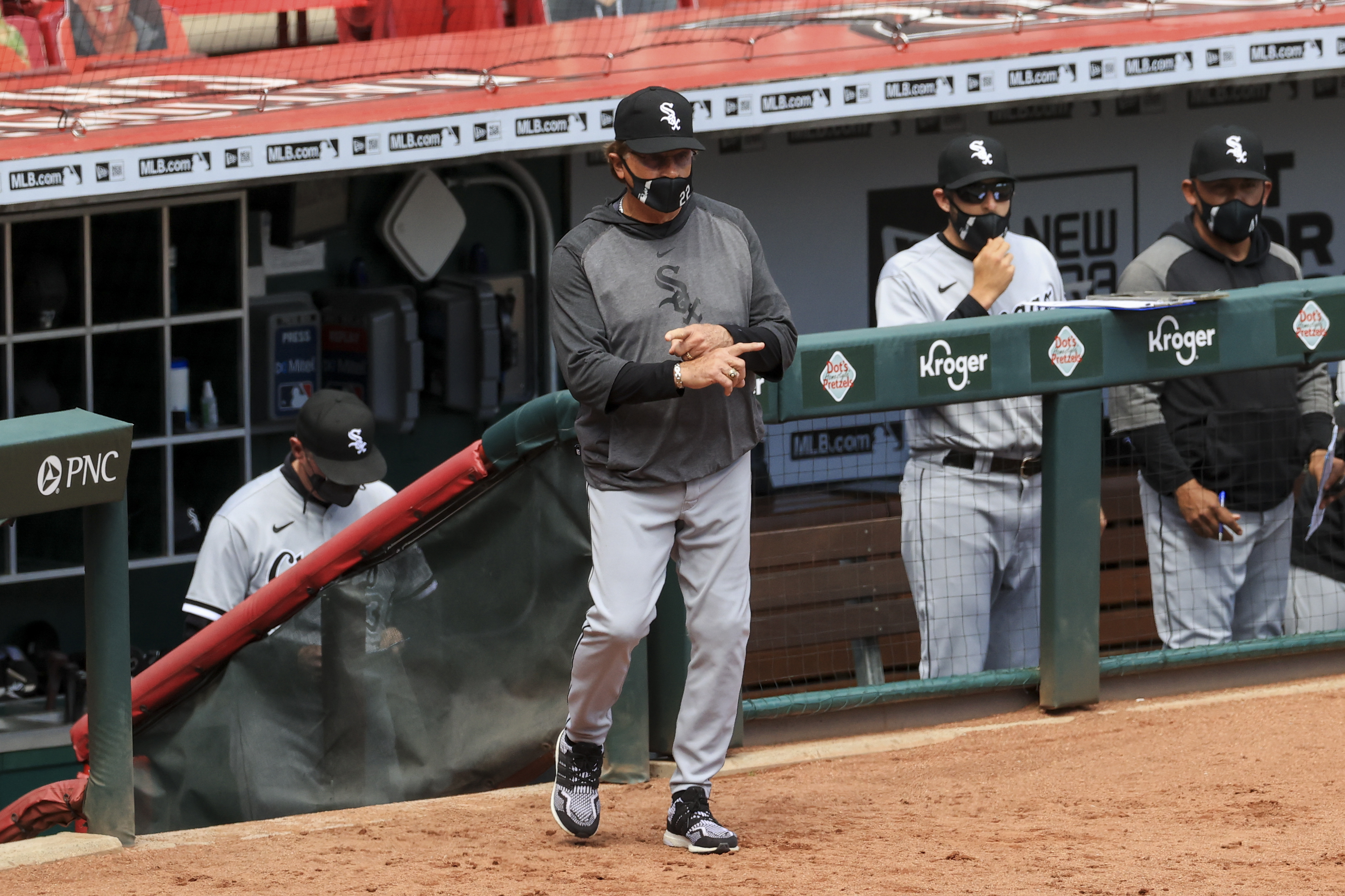 Tony La Russa on Giolito's start, 08/04/2021