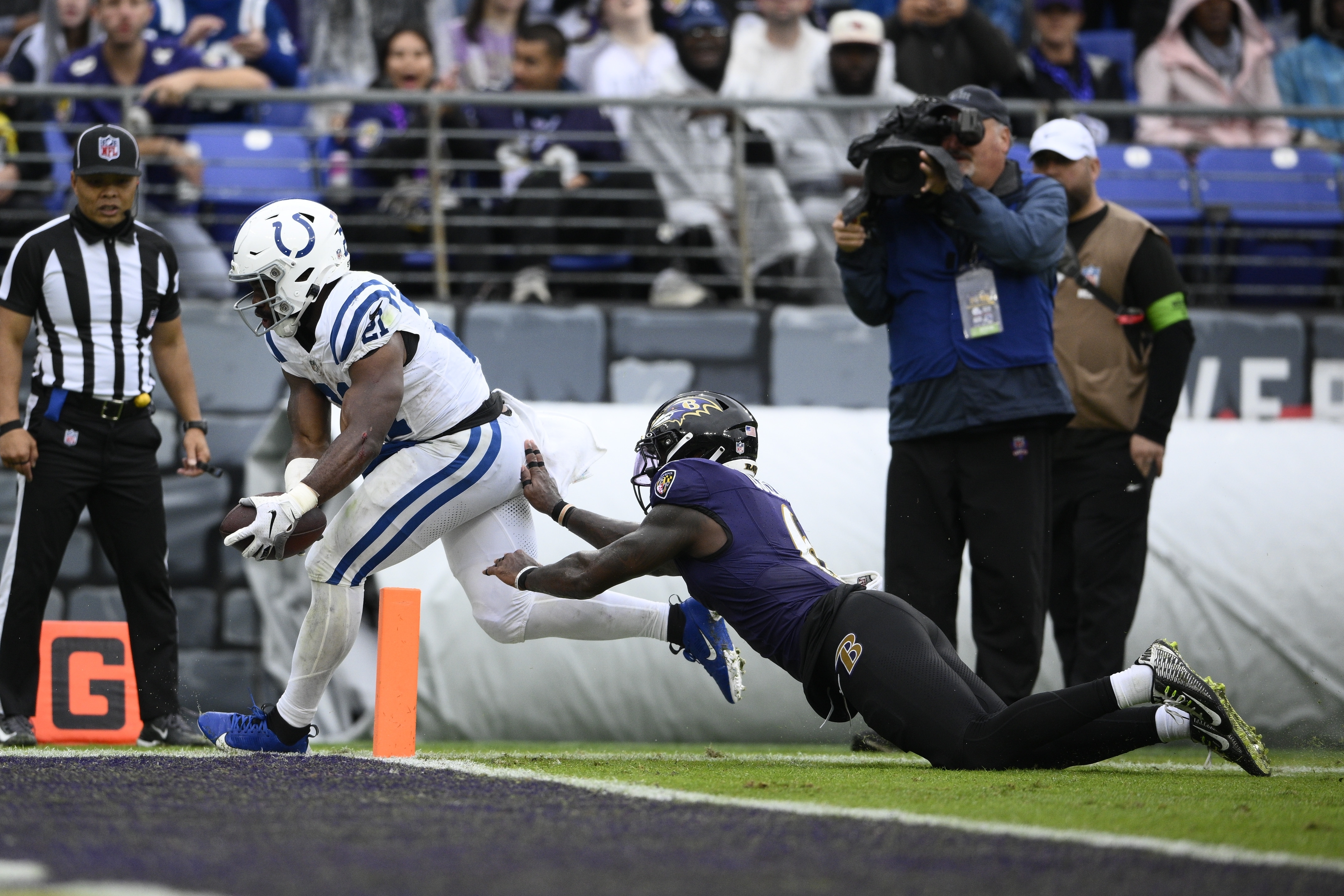 It's all about now': Colts begin first offseason workouts under Shane  Steichen - WISH-TV, Indianapolis News, Indiana Weather