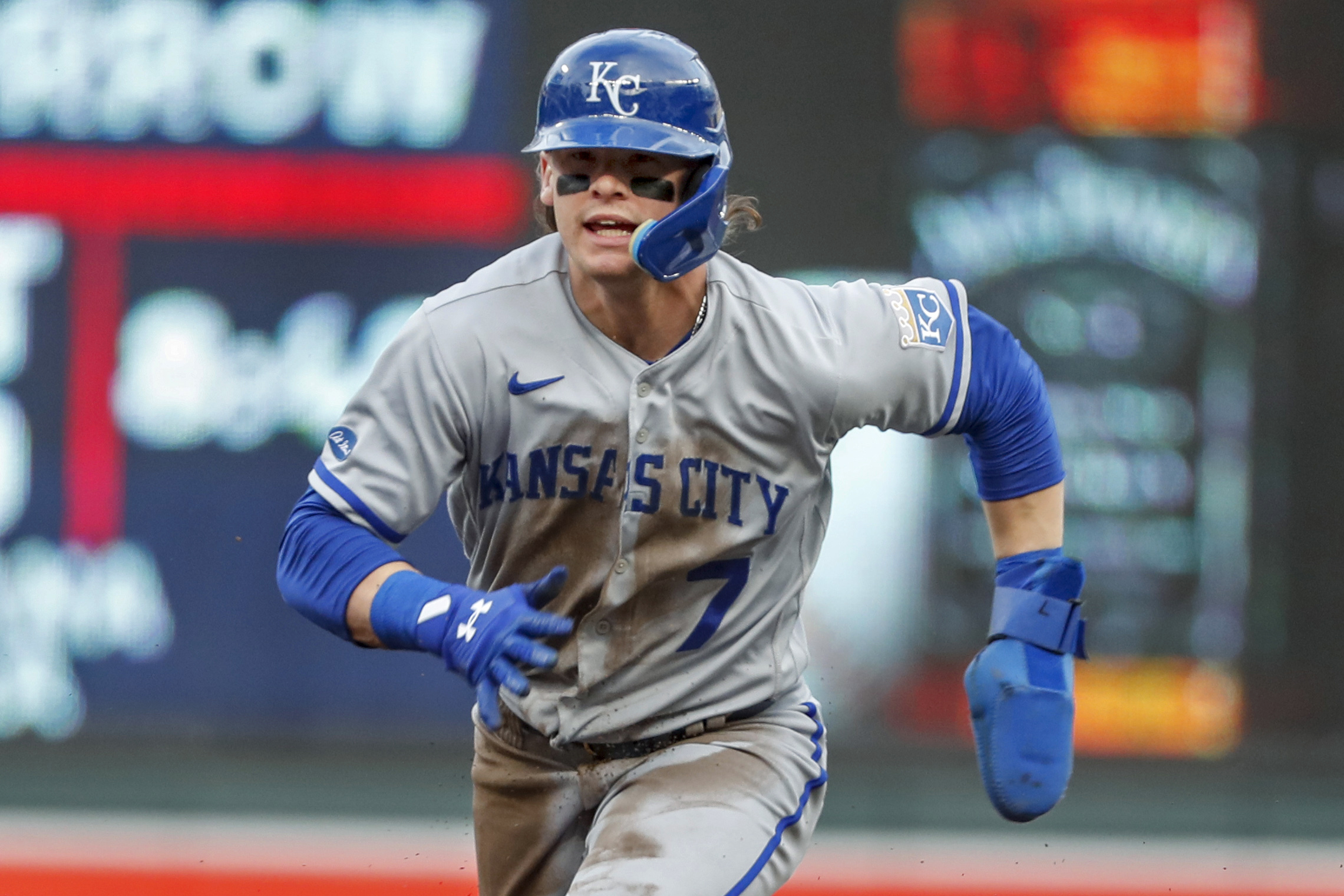Top prospect Bobby Witt Jr. makes Royals' Opening Day roster - The