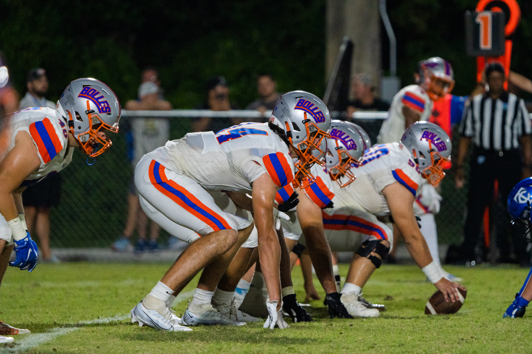 FHSAA football playoffs: American Heritage loses to Cardinal Gibbons