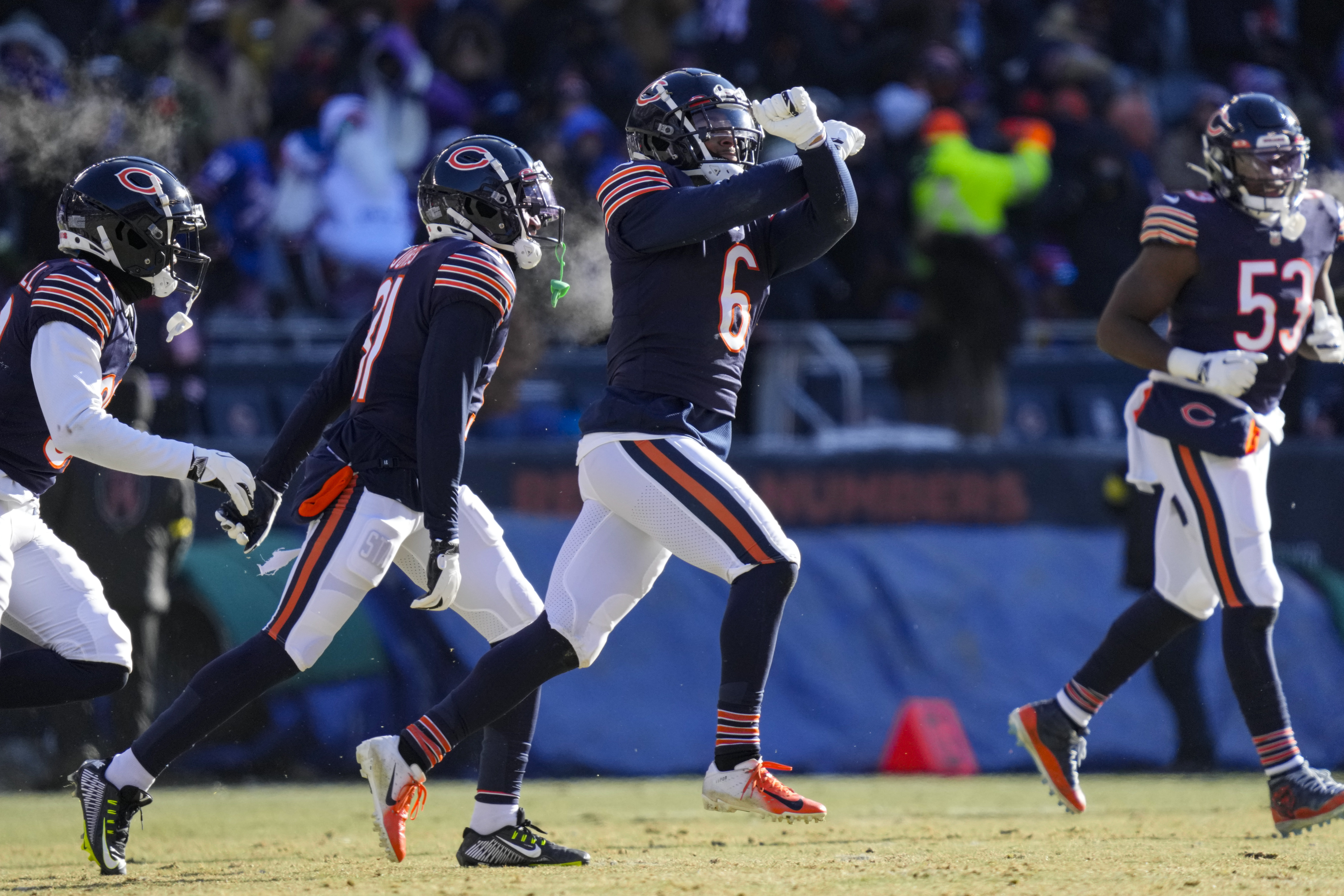 Allen, Bills look to lock up AFC East title against Bears Florida & Sun  News - Bally Sports