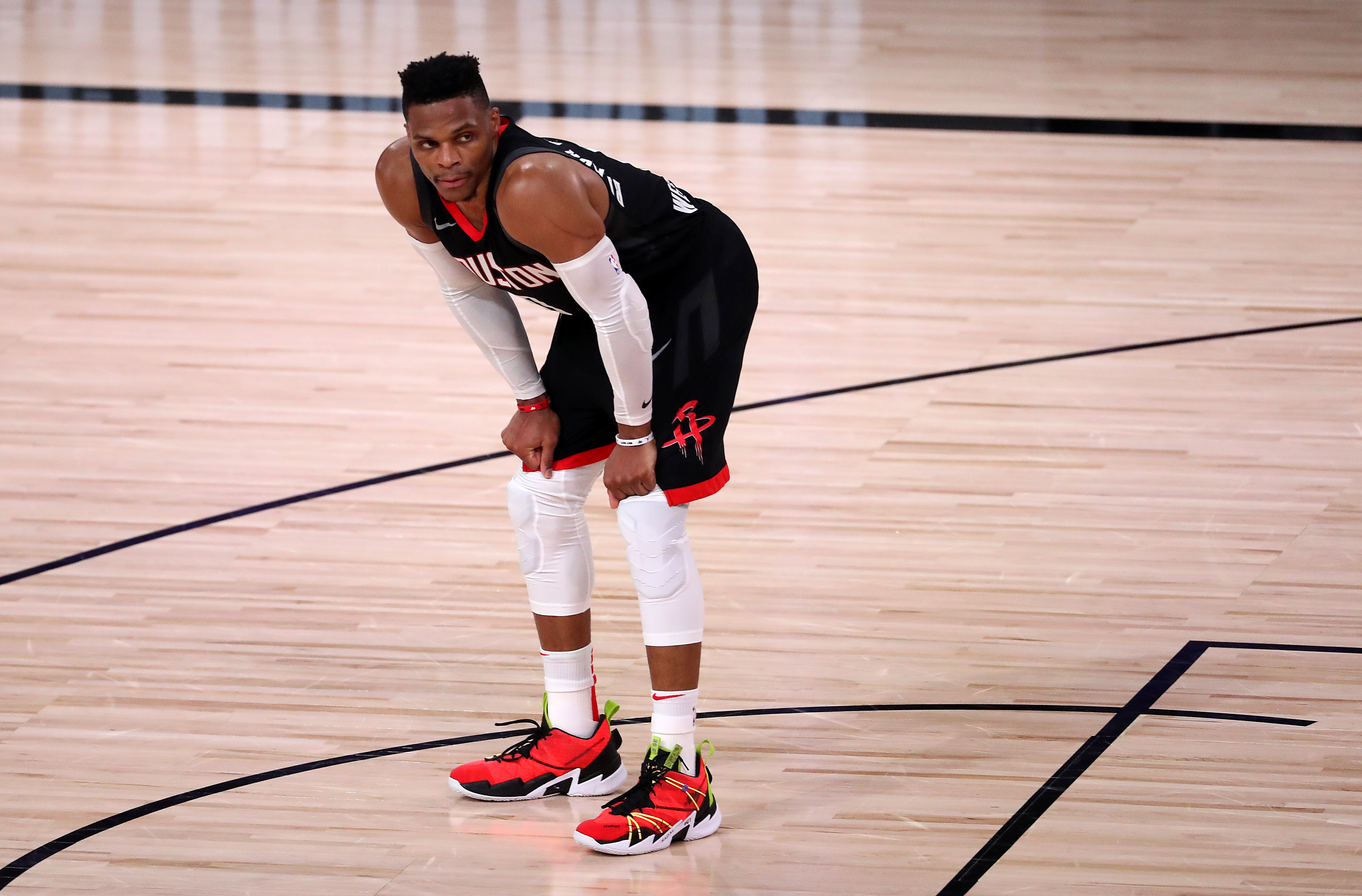 Report: Russell Westbrook wants out of Houston