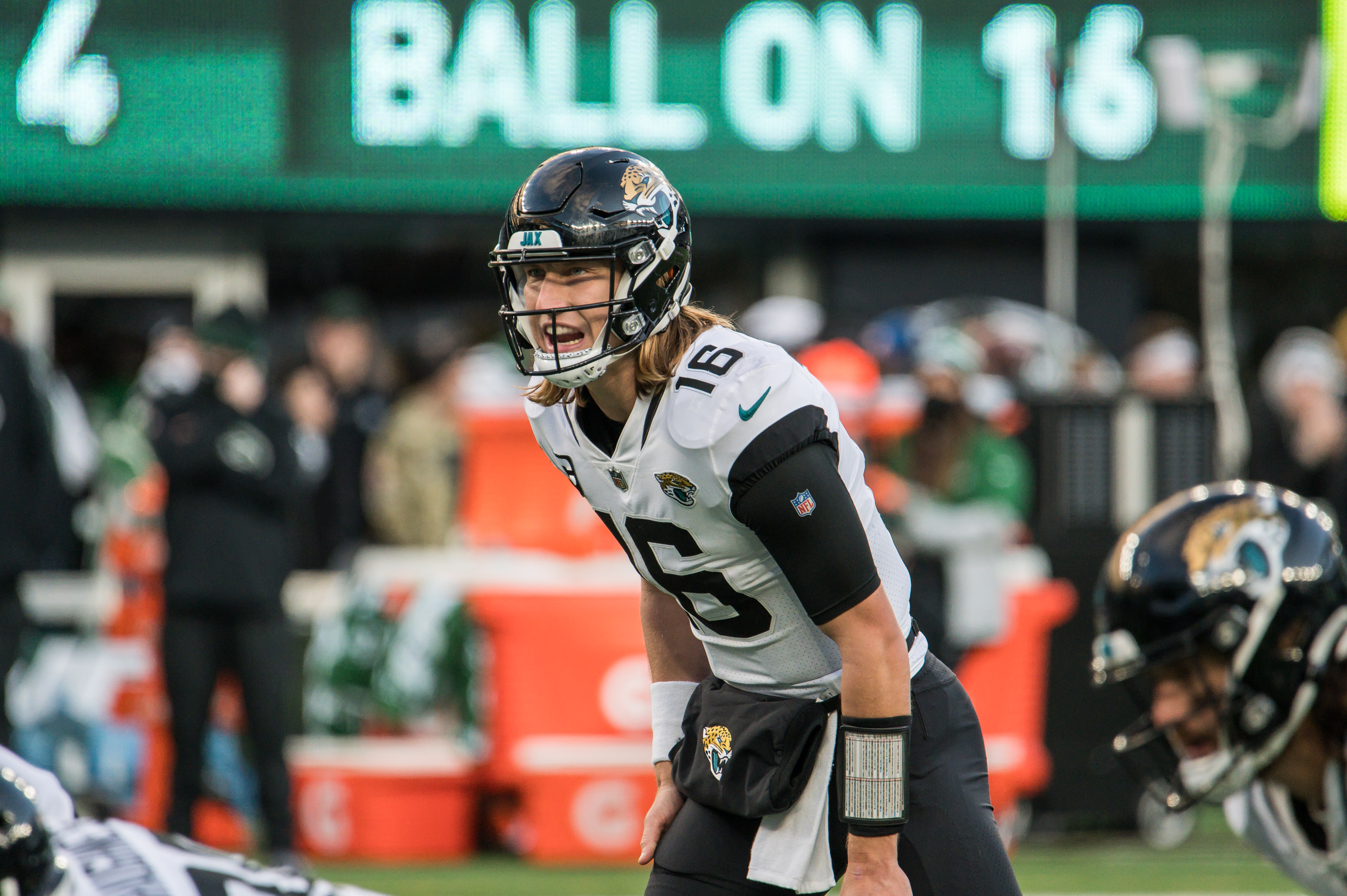 Jaguars select 7 captains, including rookie Trevor Lawrence