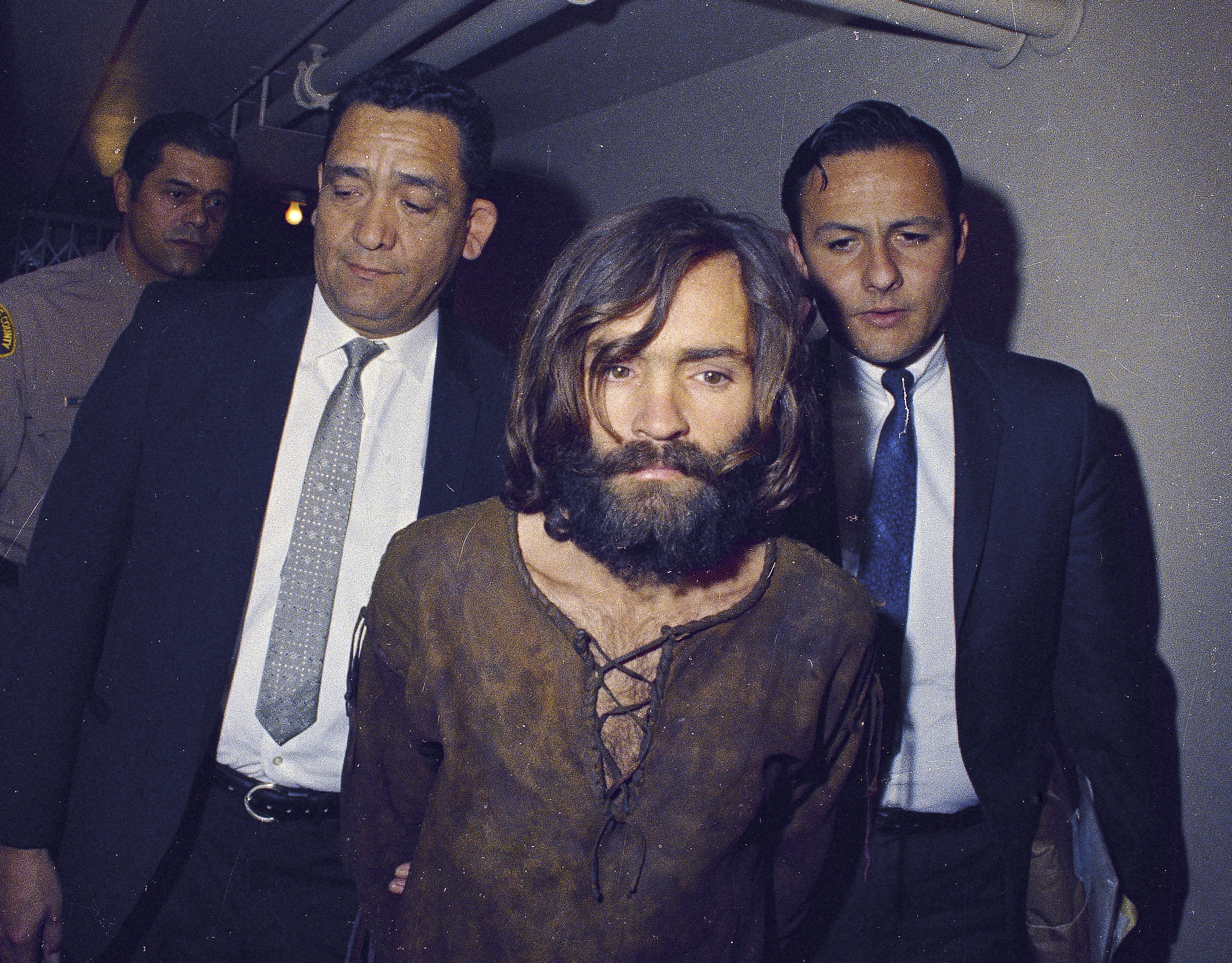 The Manson 'family': A look at key players and victims in the cult