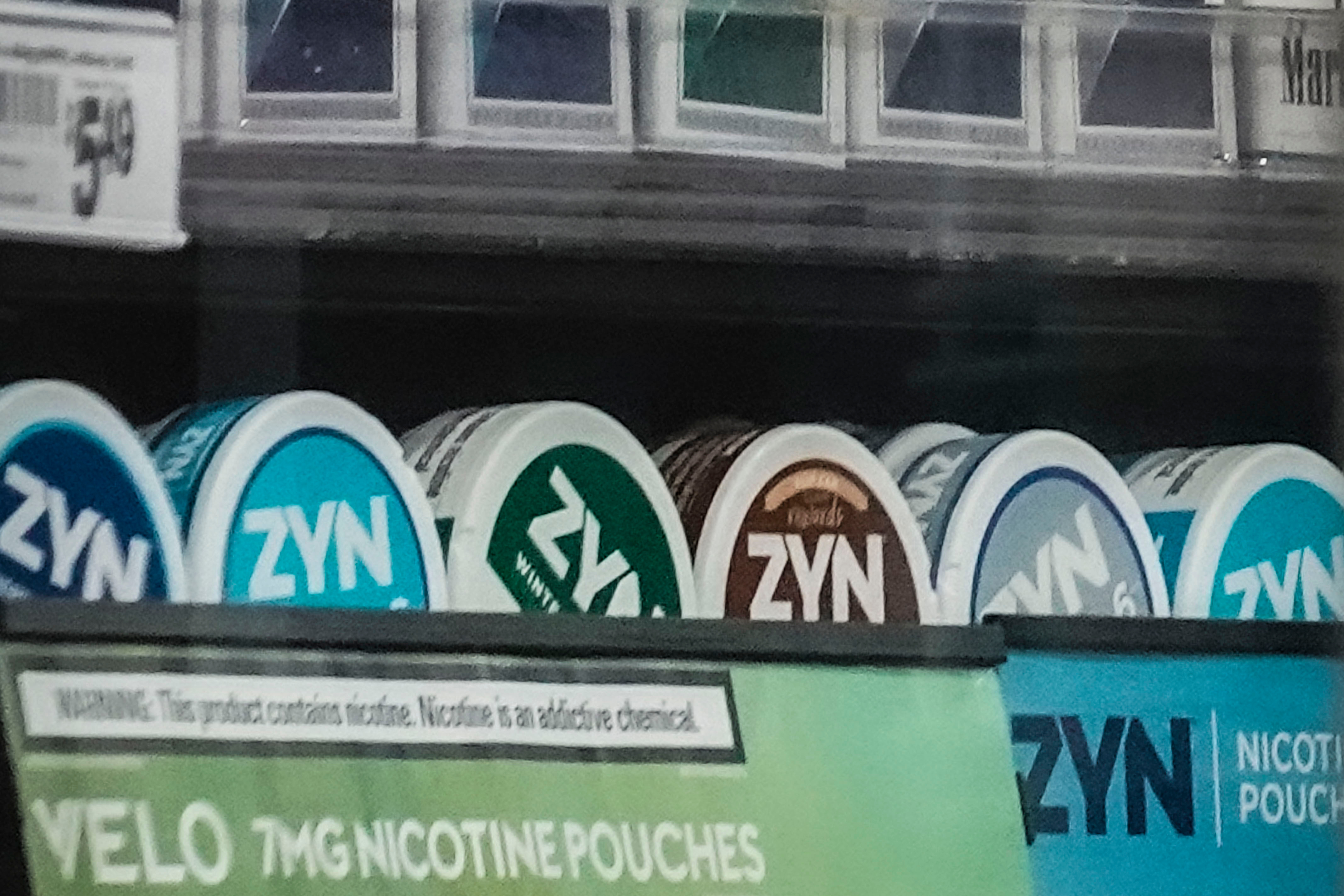 What to know about FDA's review of new Zyn advertising proposal