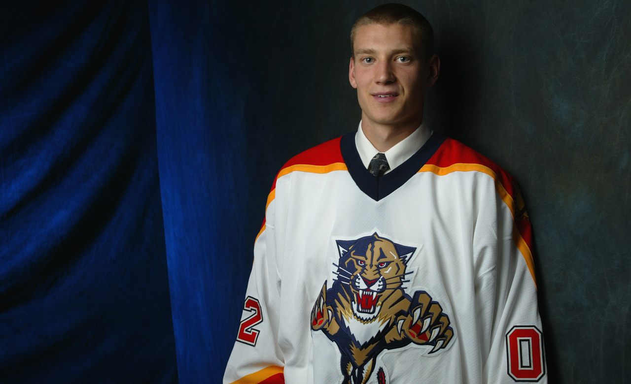 NHL Draft memories: Jonathan Huberdeau hoped to go to Panthers