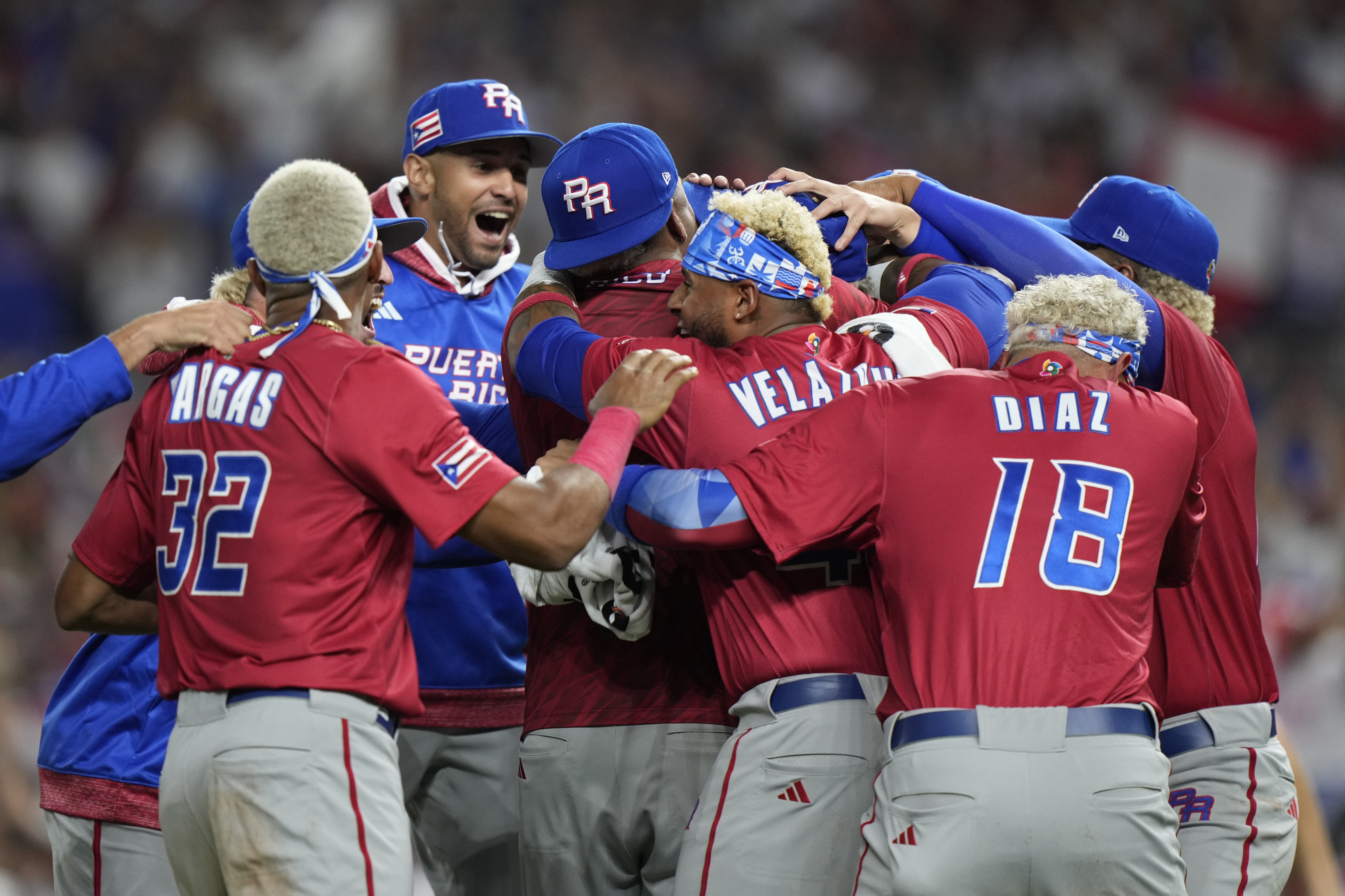 MLB News: Puerto Rico vs Dominican Republic: Edwin Diaz's tragic
