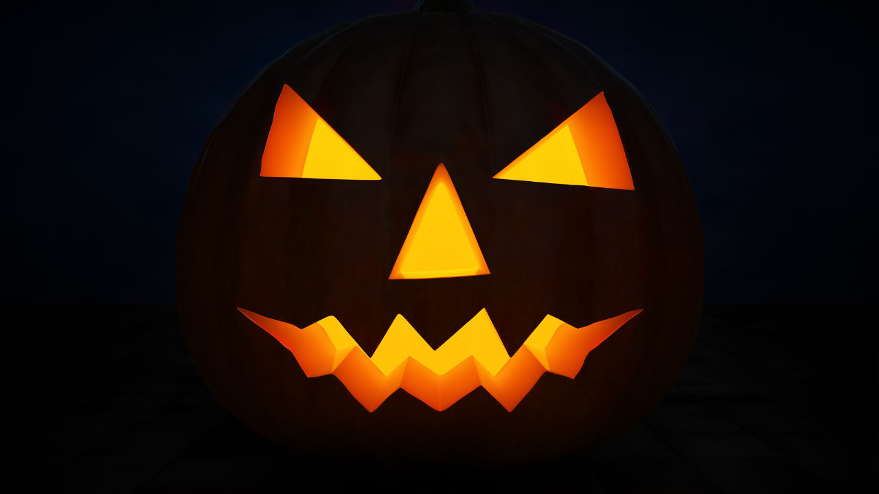 Pumpkin-Pop-Play, your school's ultimate Halloween day guide!