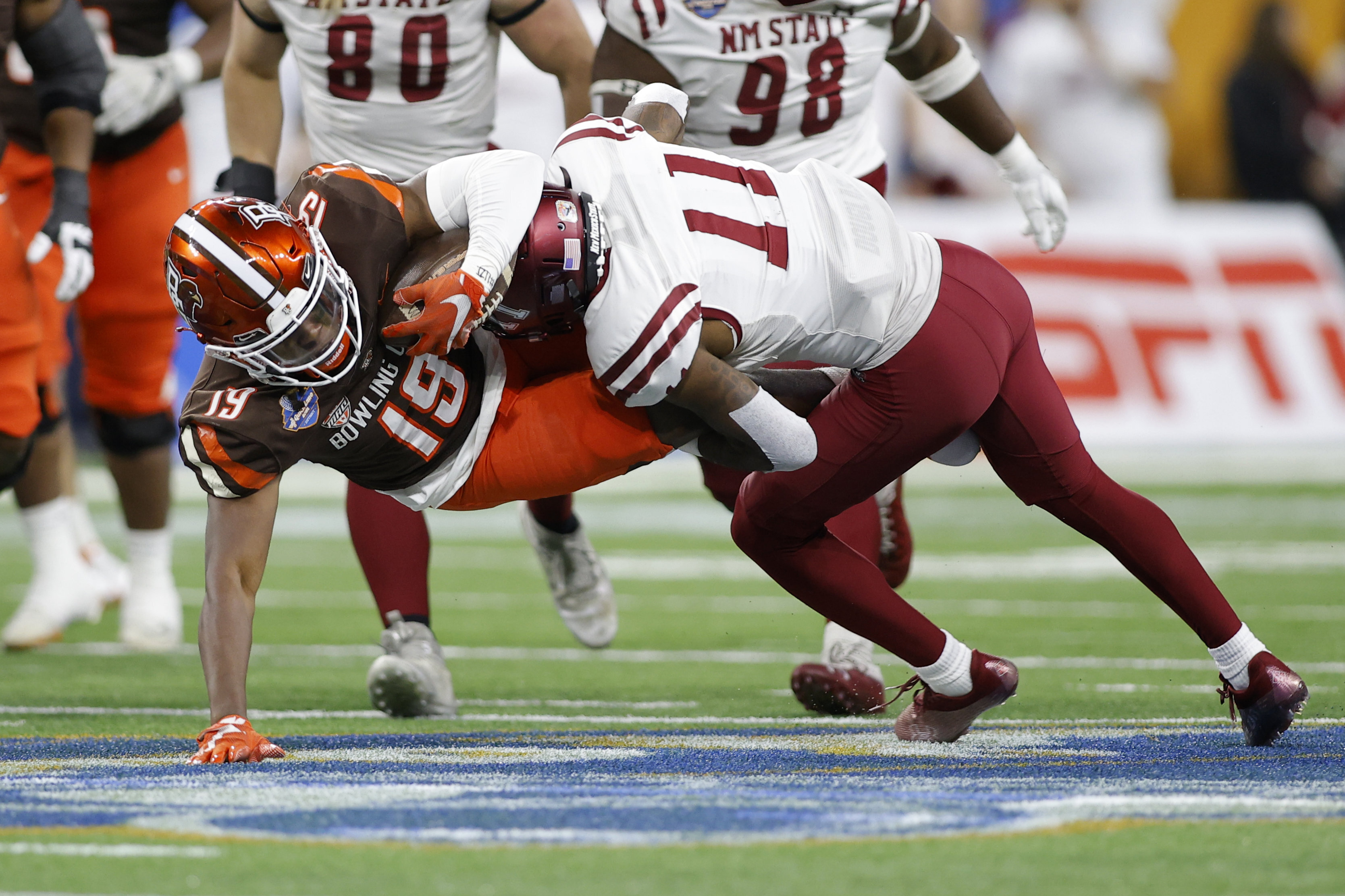 Bowling Green vs. New Mexico State live stream (12/26): How to