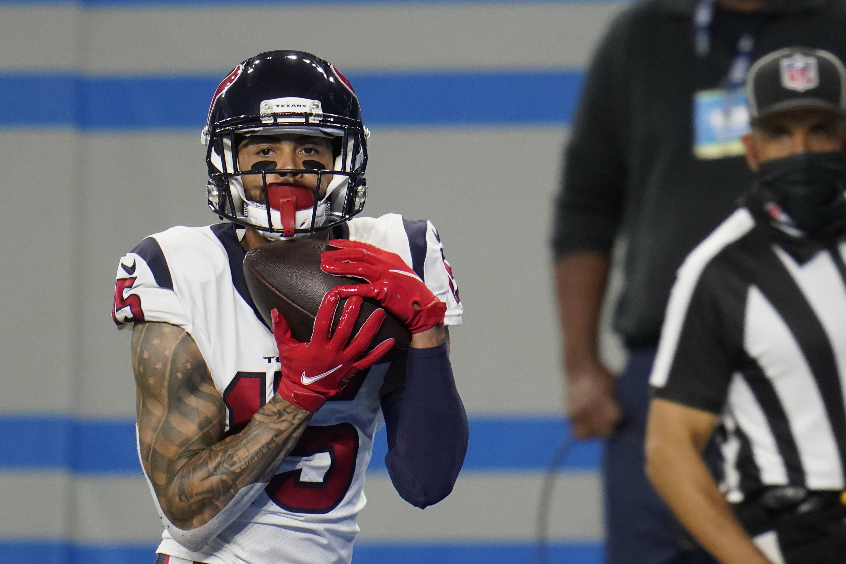 Report: Dolphins agree to one-year deal with receiver Will Fuller