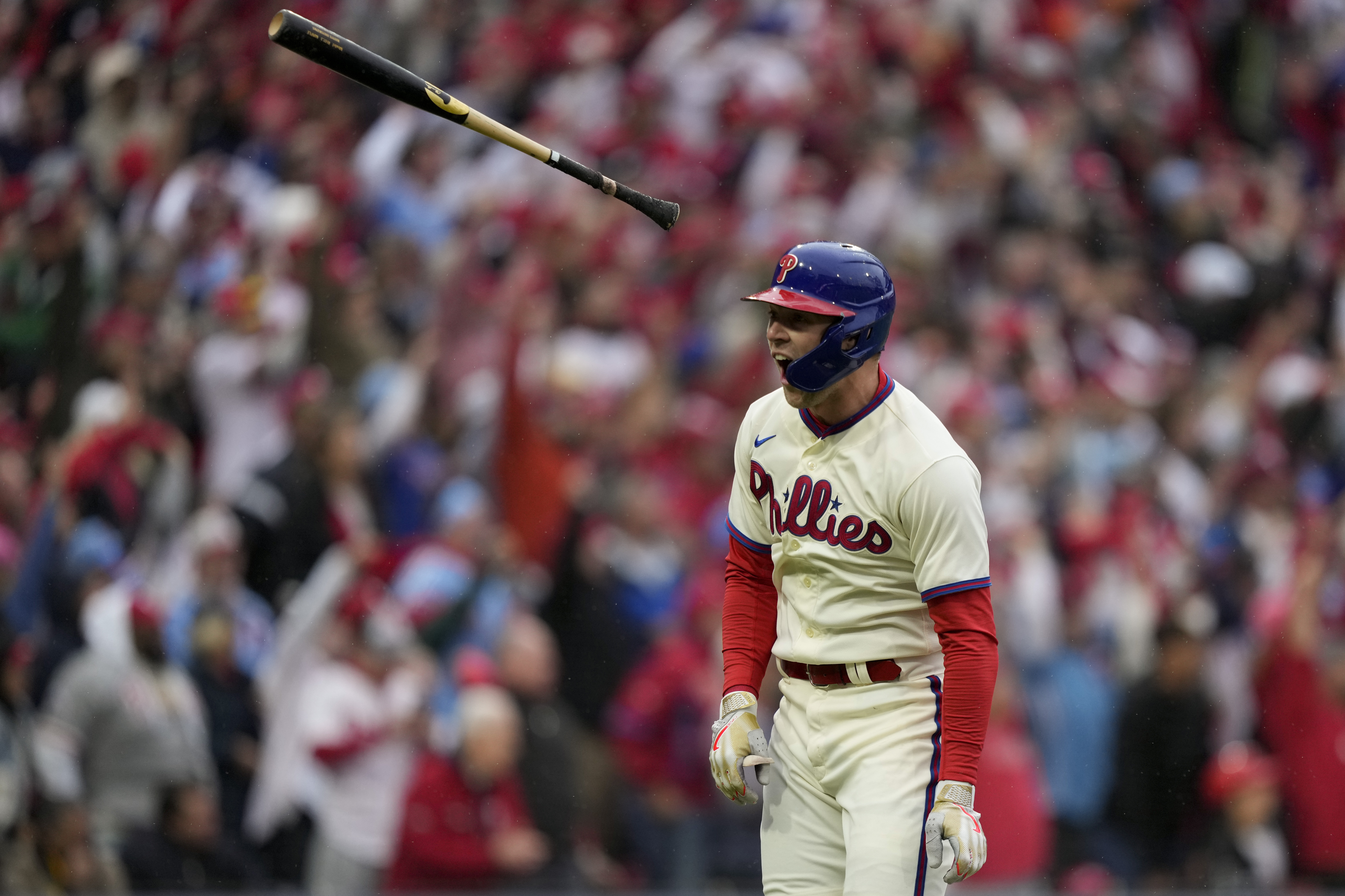 That's why he's the MVP' – Thomson credits 'incredible' Harper as Phillies  reach World Series
