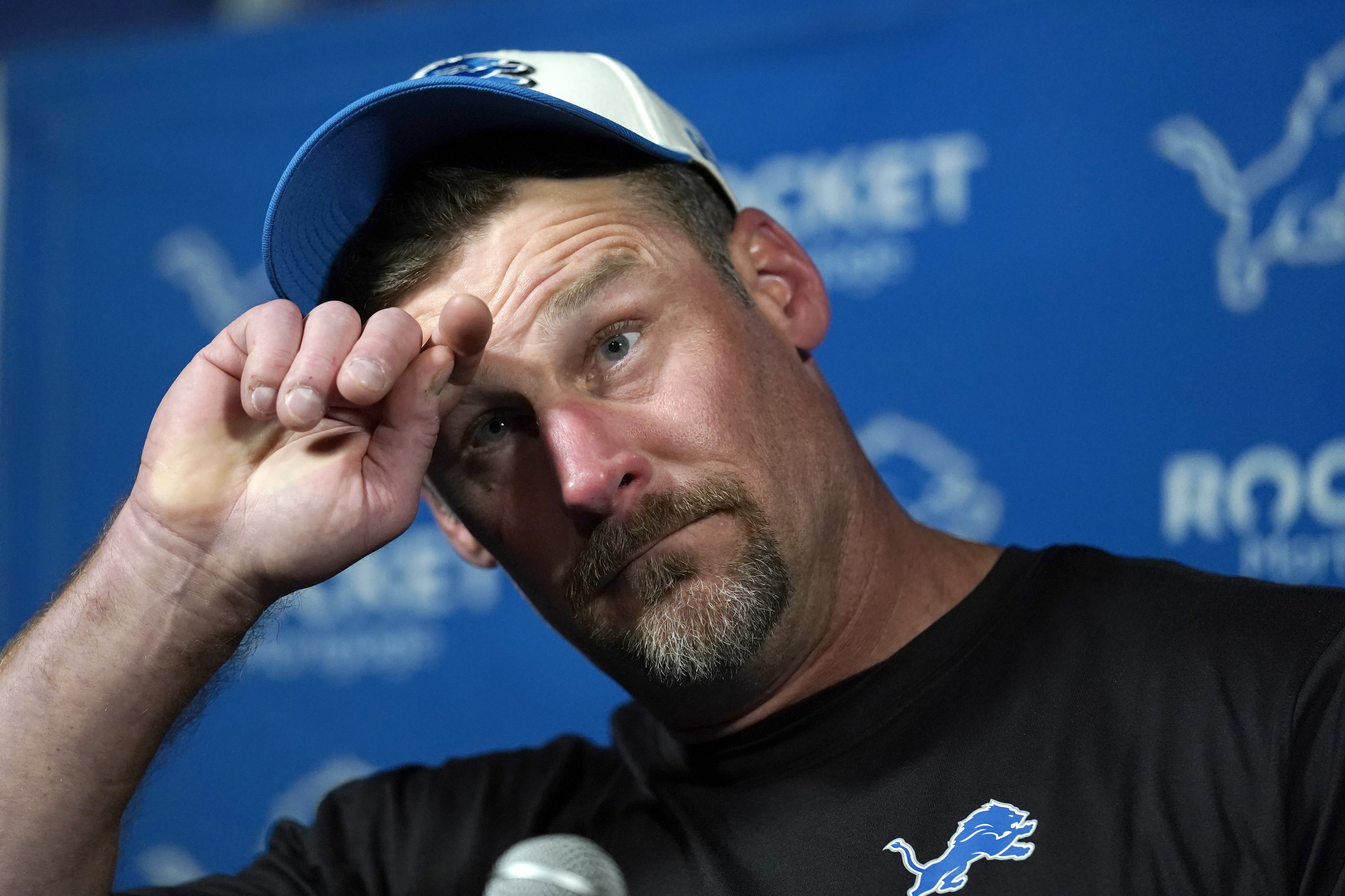 Detroit Lions out-thought themselves in 29-0 loss to Patriots