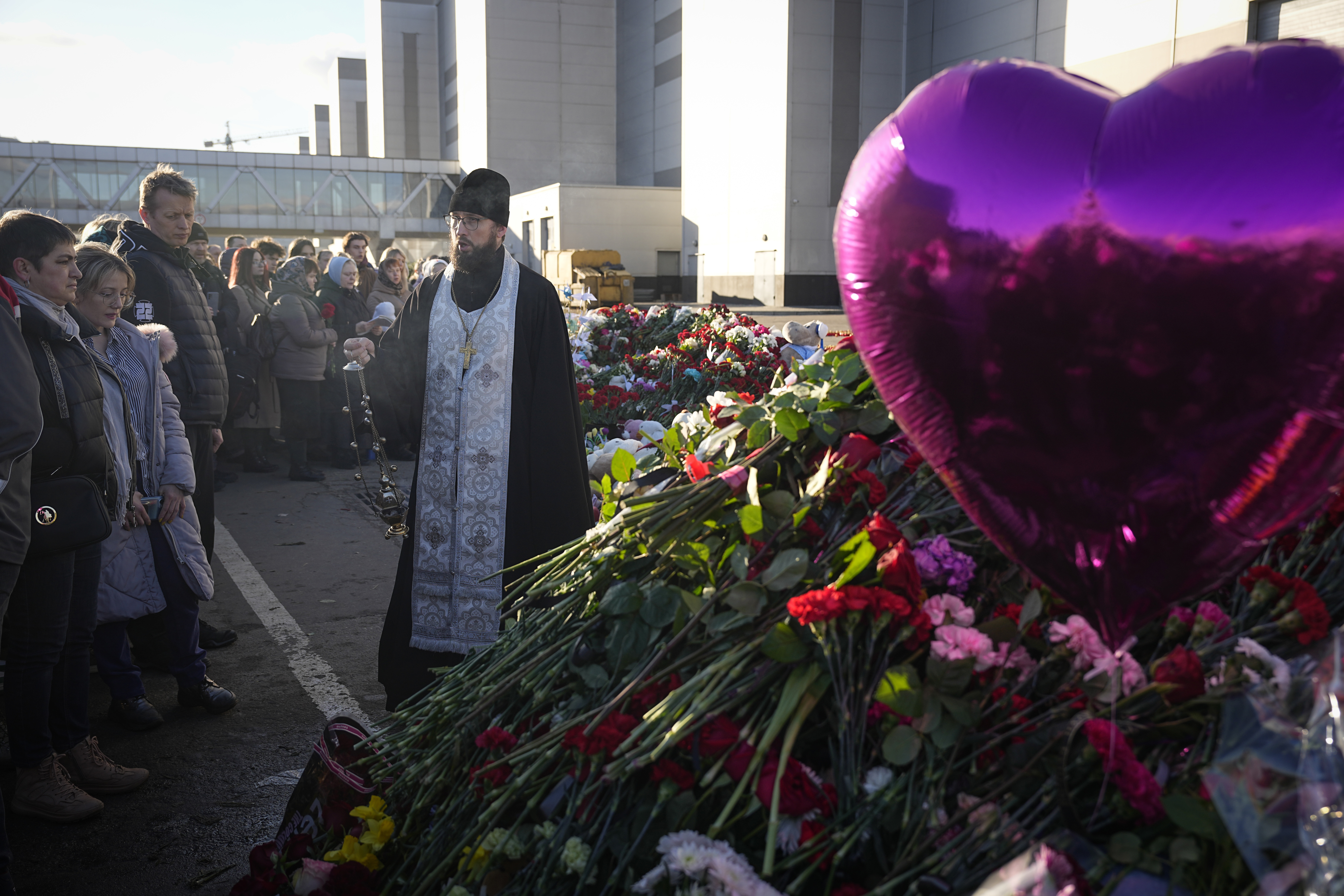 Russian officials call for harsh punishment for those who carried