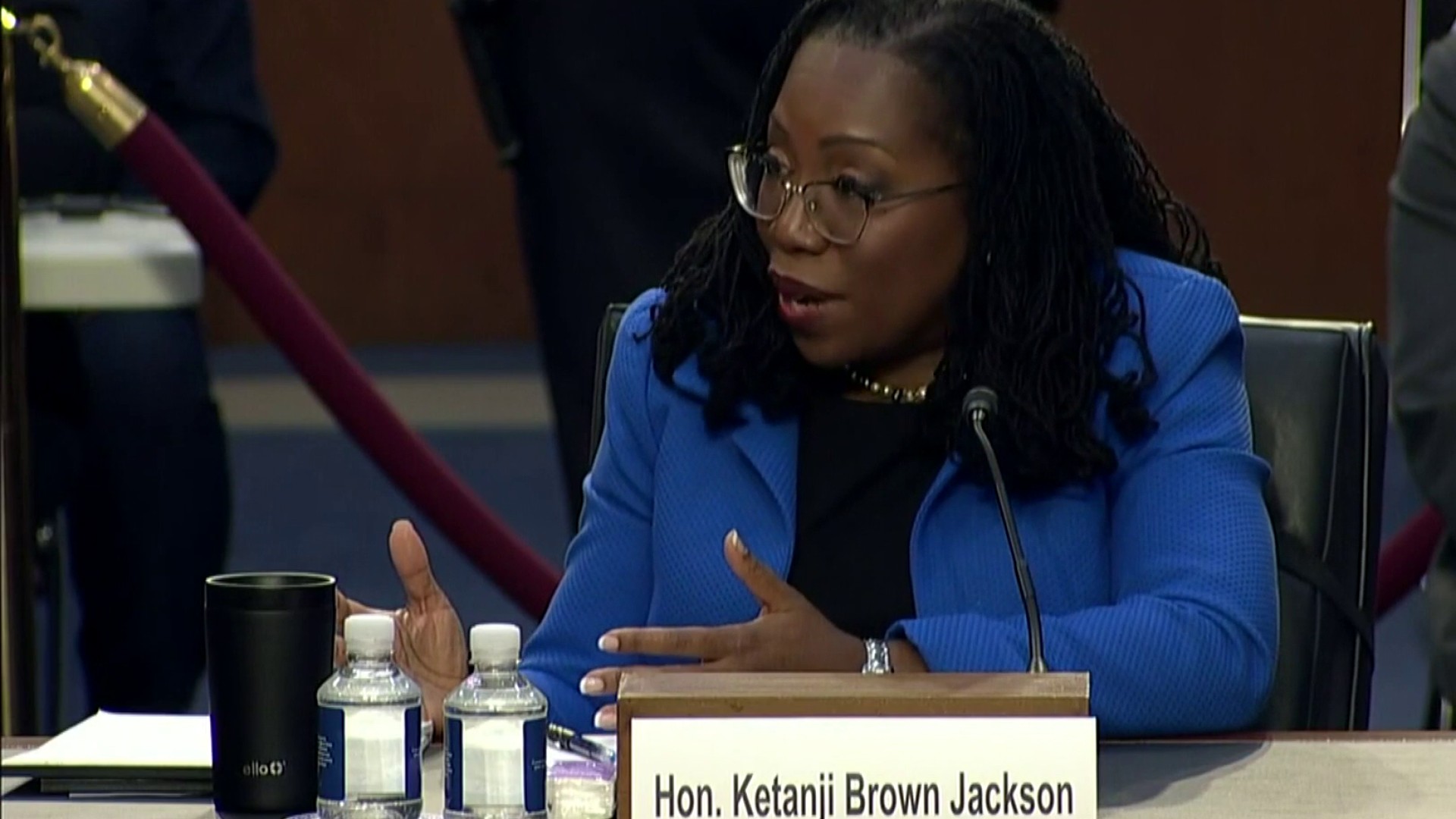 Meet Ketanji Brown Jackson, first Black woman confirmed to U.S.