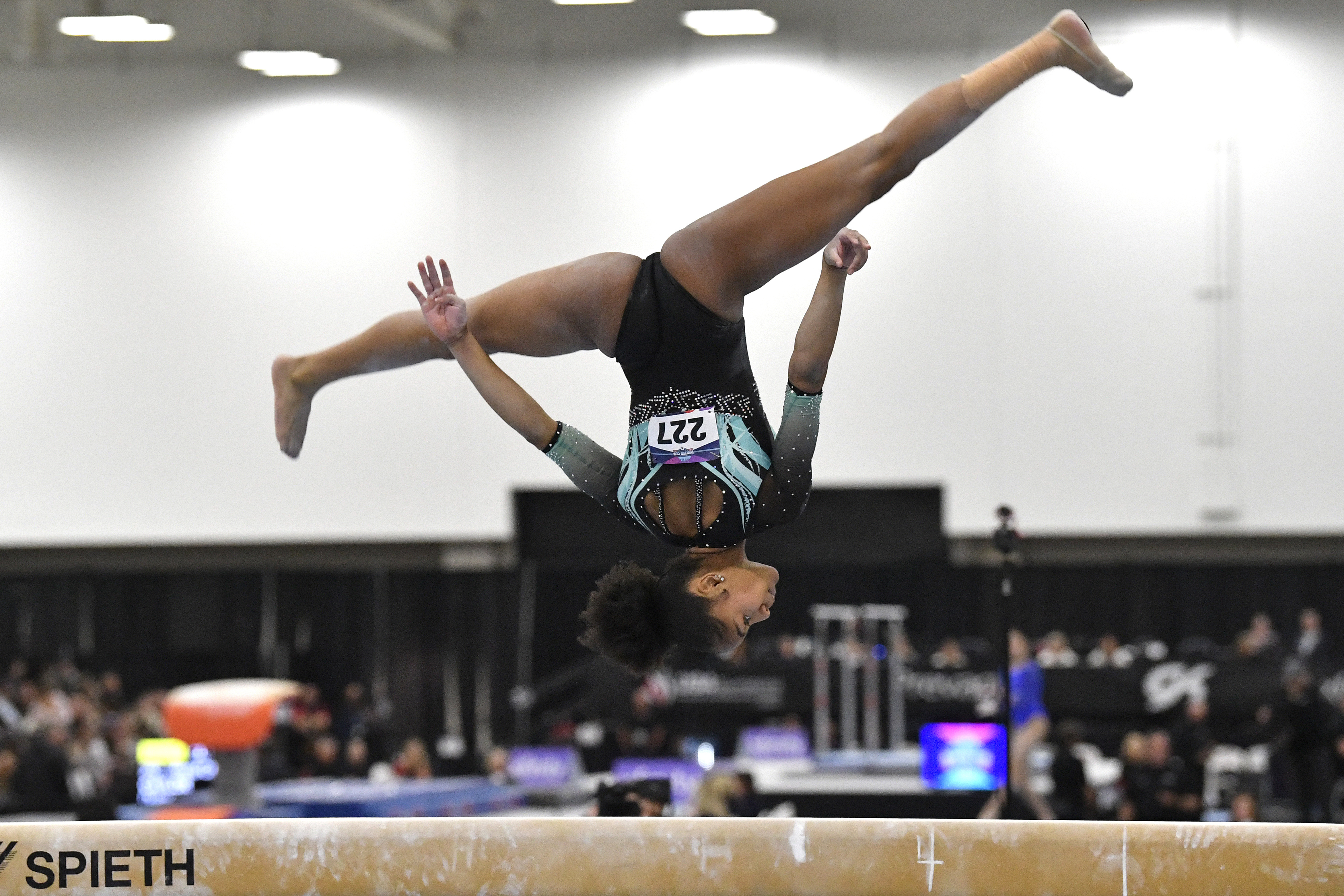 Gymnast Gabby Douglas to return; Sunisa Lee added to Winter Cup