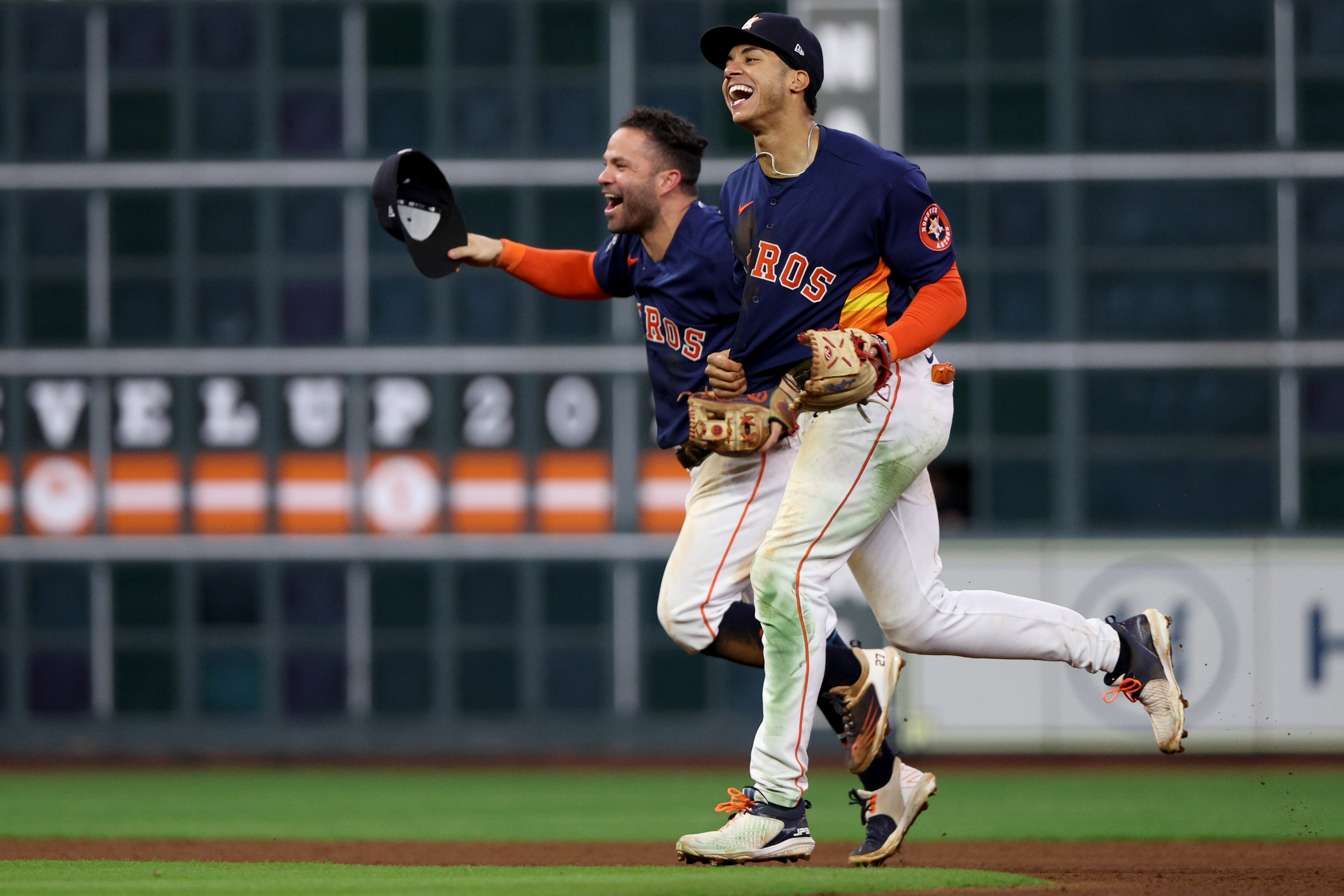 The 2022 Houston Astros Have Been a Homegrown Masterpiece