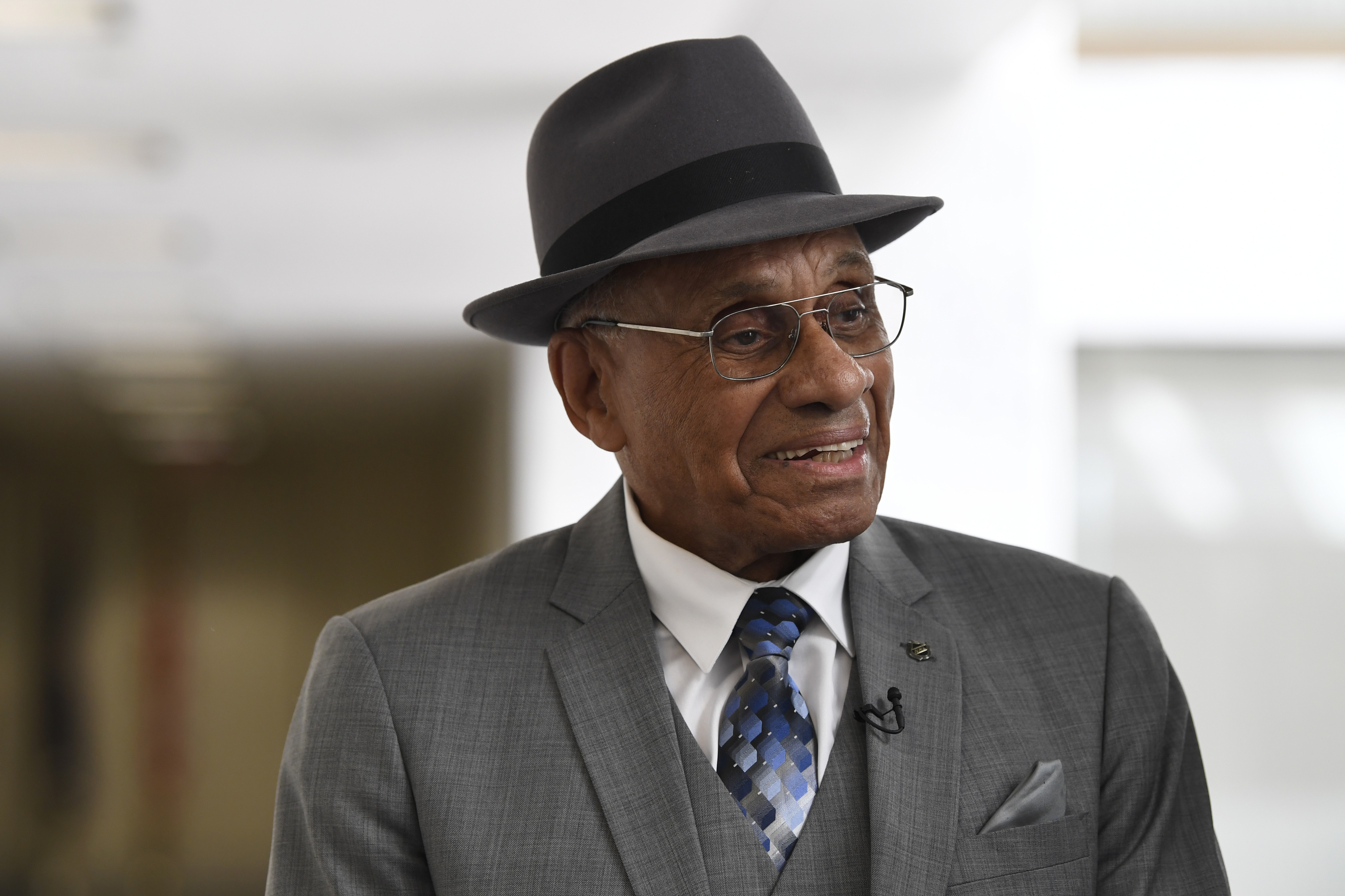 The remarkable secret of Willie O'Ree