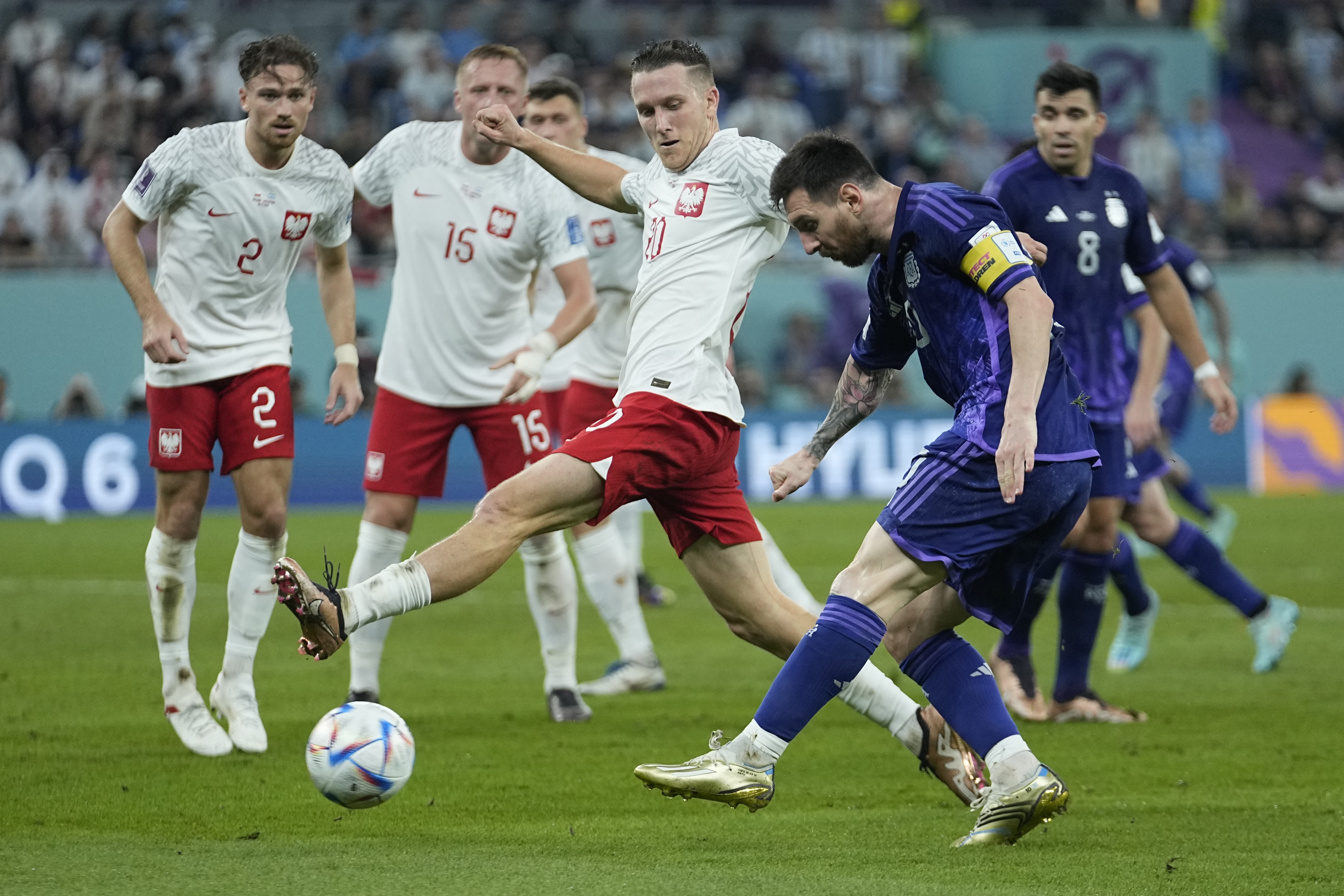 Argentina coast past Poland 2-0 to top World Cup Group C, Qatar World Cup  2022 News