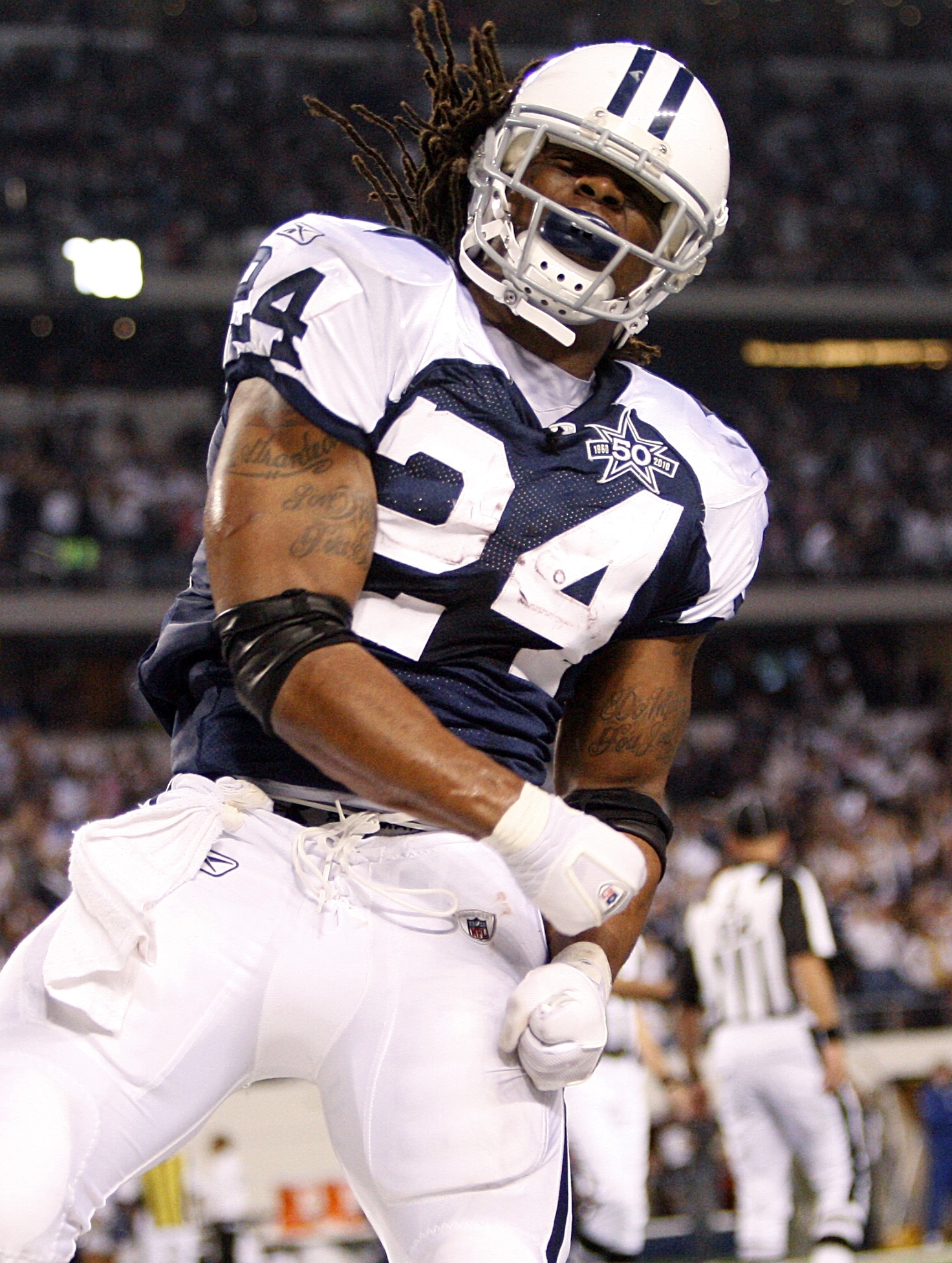 Marion Barber Stats, News and Video - RB